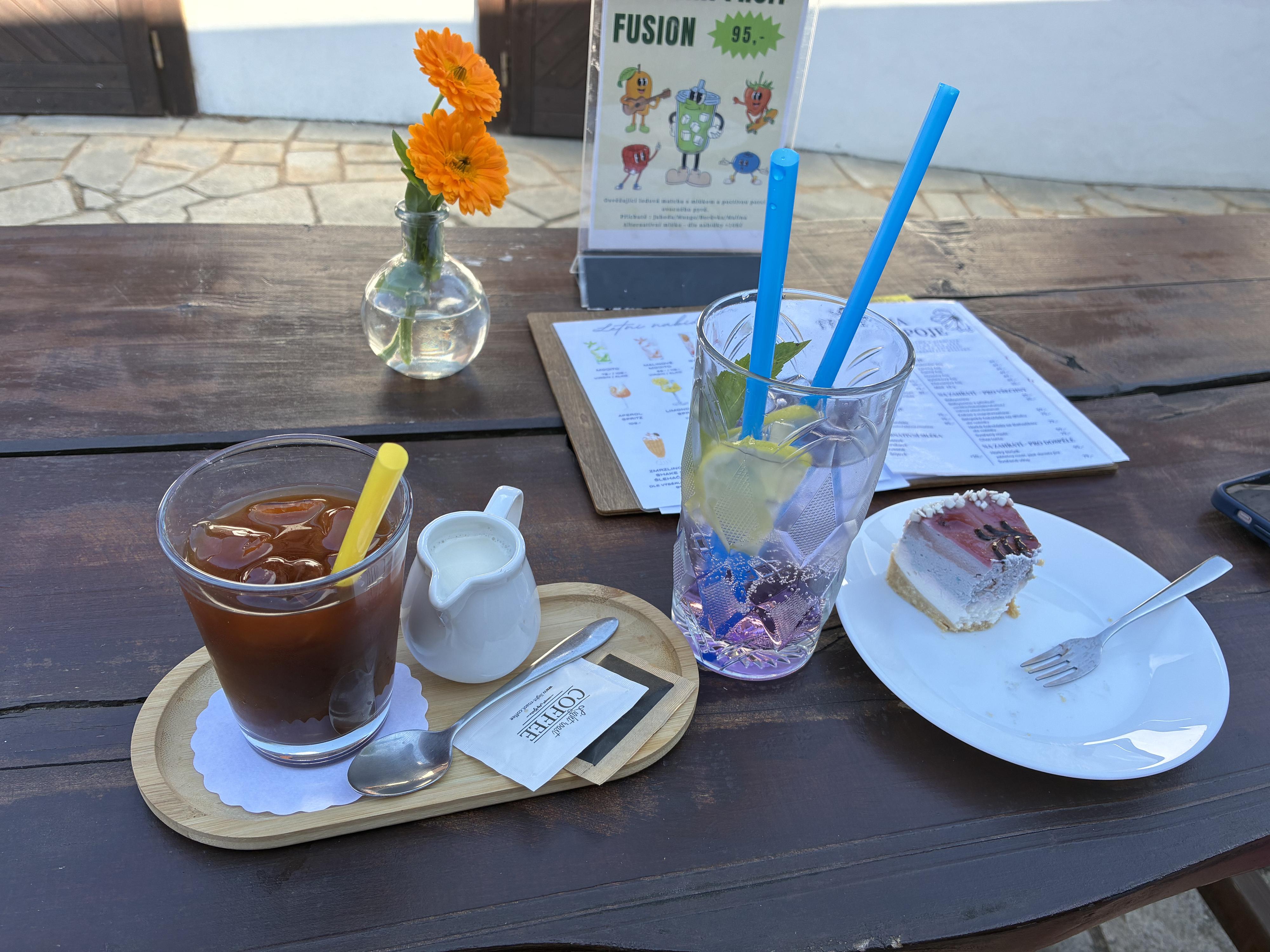 Kafe u Růženky