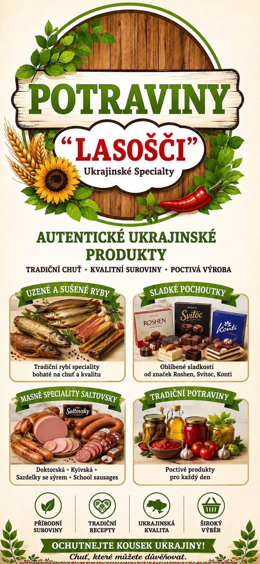 Potraviny "Lasošči Kolín" foto 4
