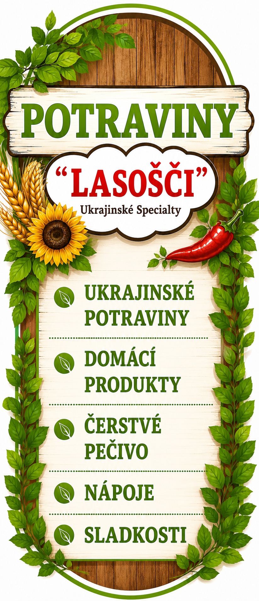 Potraviny "Lasošči" foto 5