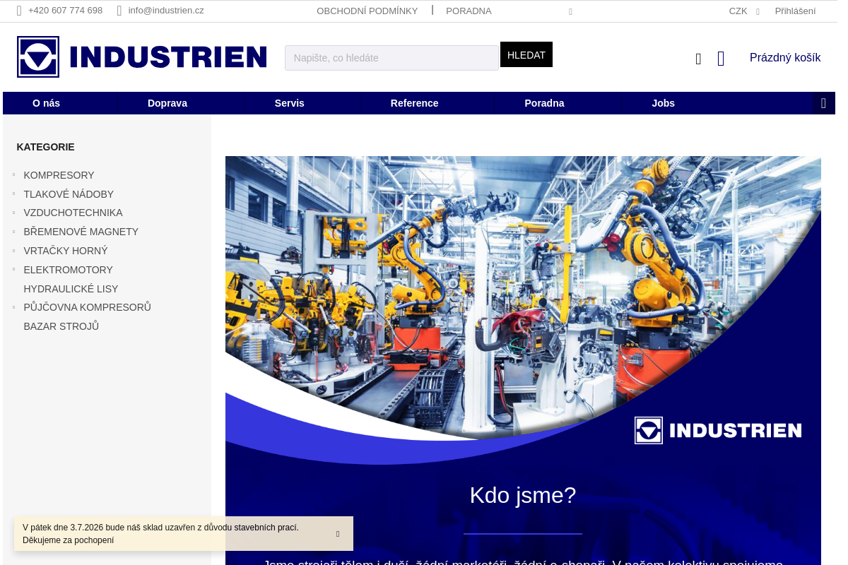 Industrien