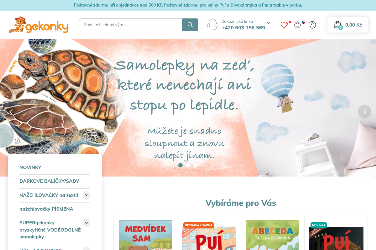 Gekonky.cz
