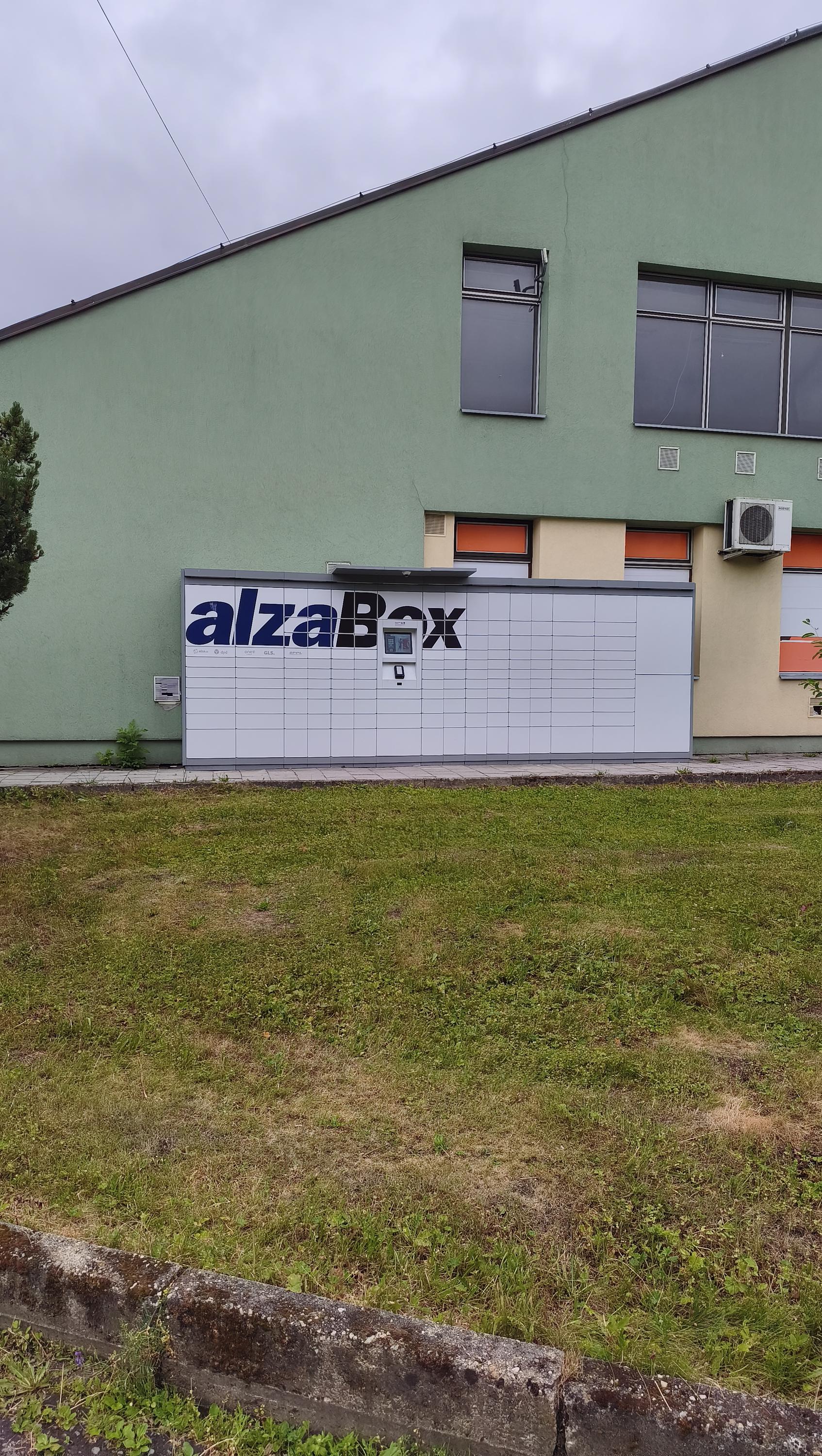AlzaBox foto 1