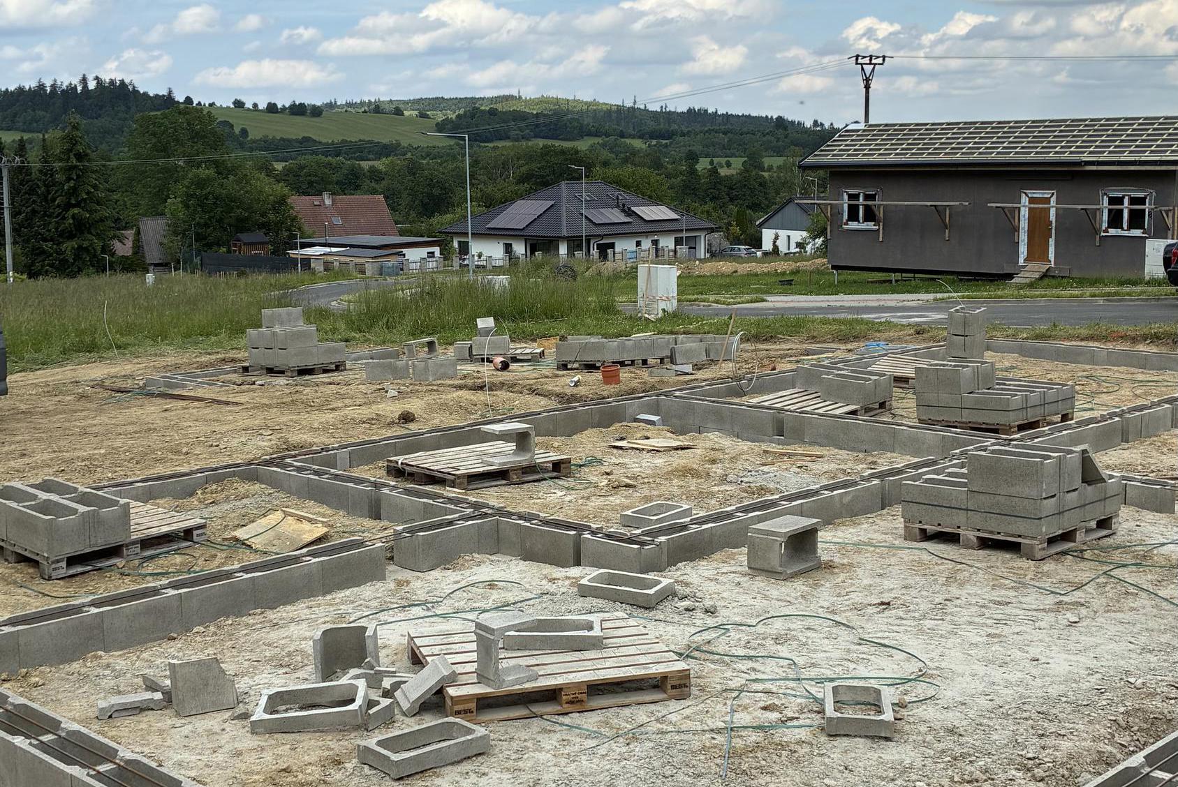 Stavební práce Jiří Martinček