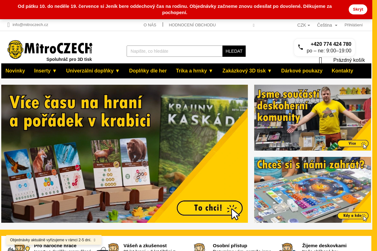 Mitroczech.cz