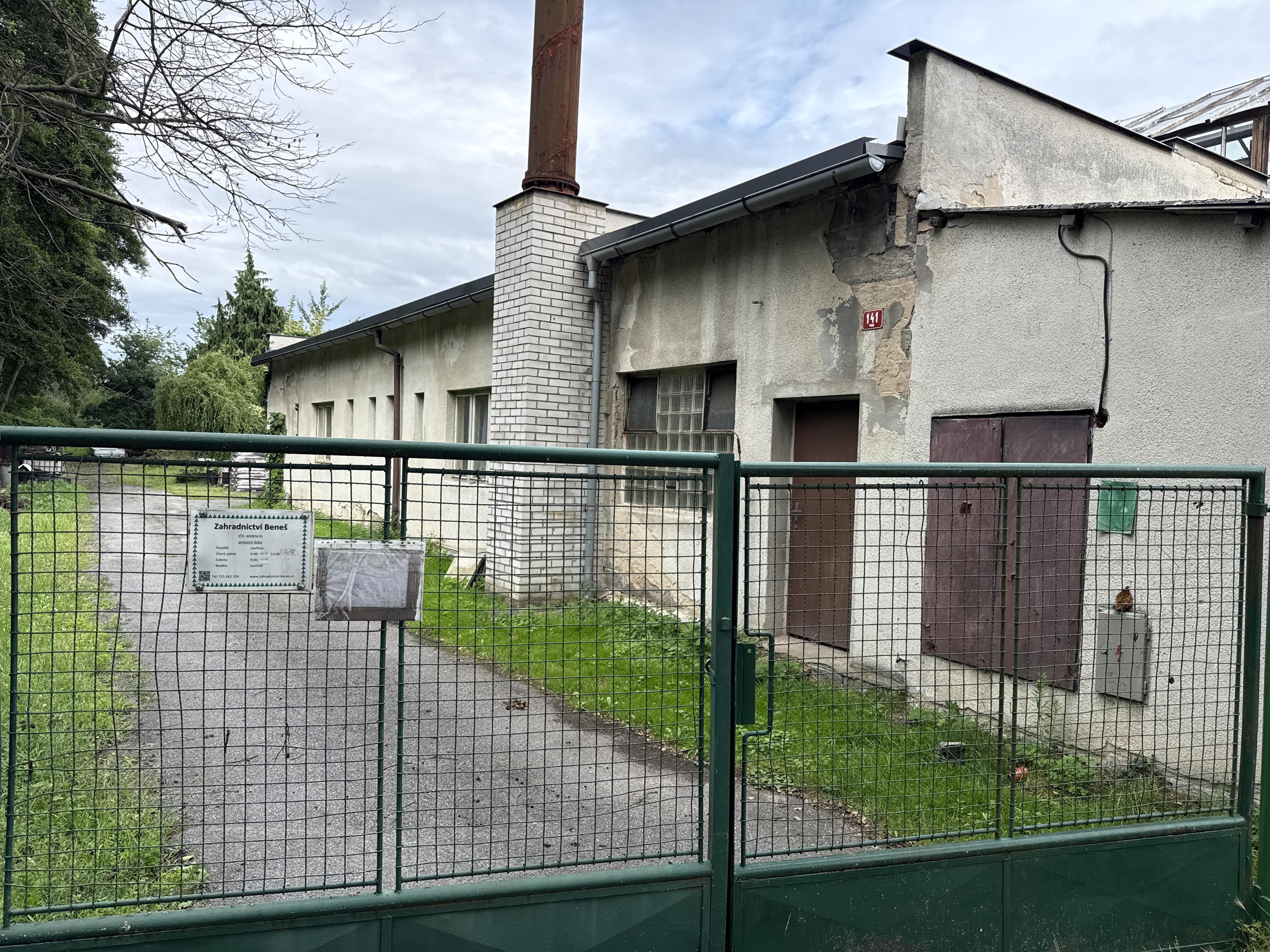 Zahradnictví Beneš foto 2