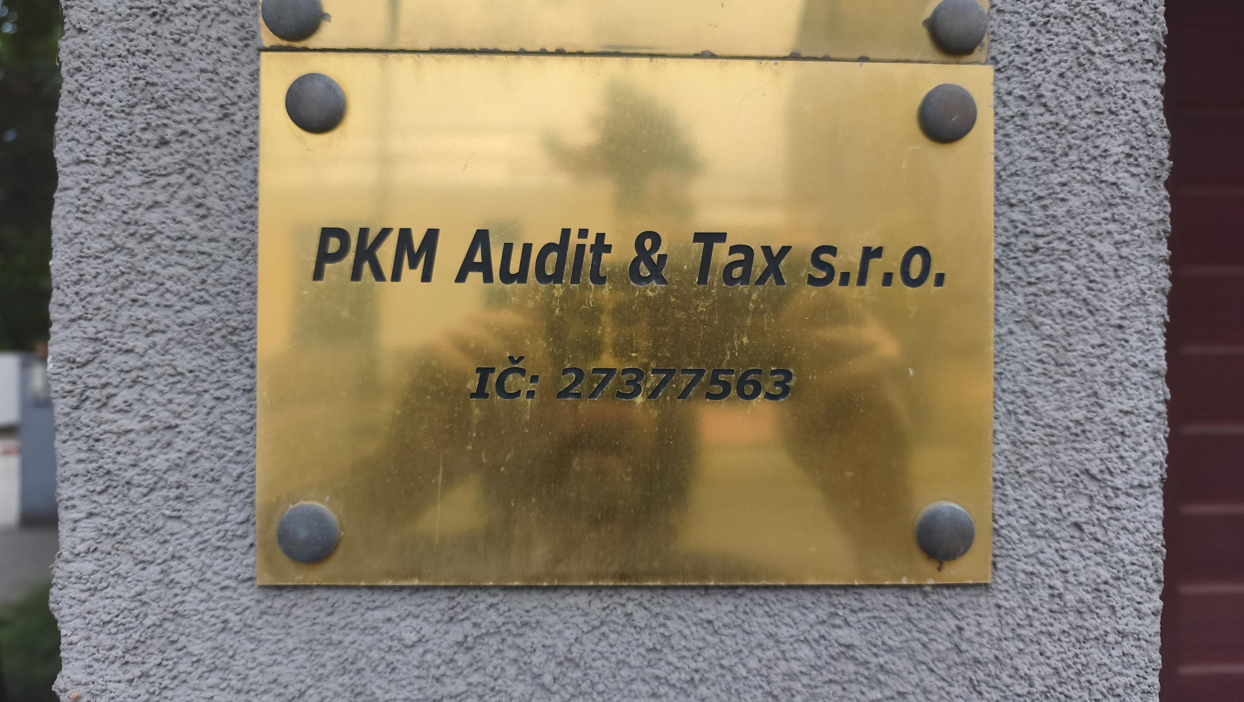 PKM Audit & Tax, s.r.o. foto 2