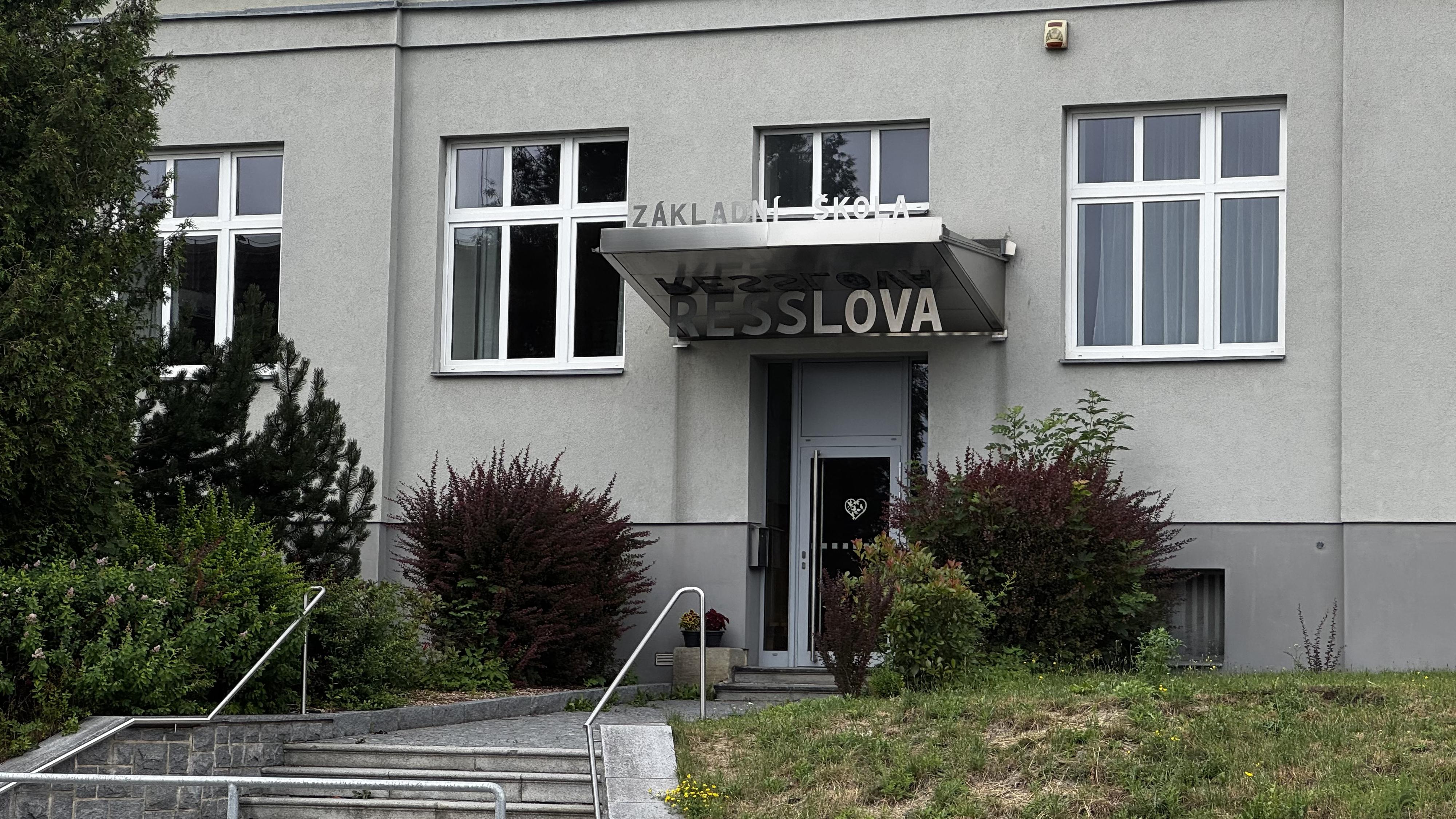 ZŠ Hlinsko, Resslova foto 5