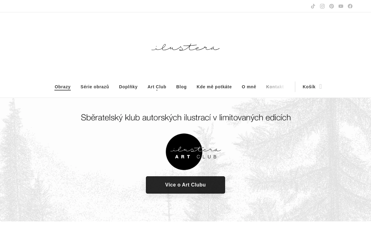 Ilustera.cz