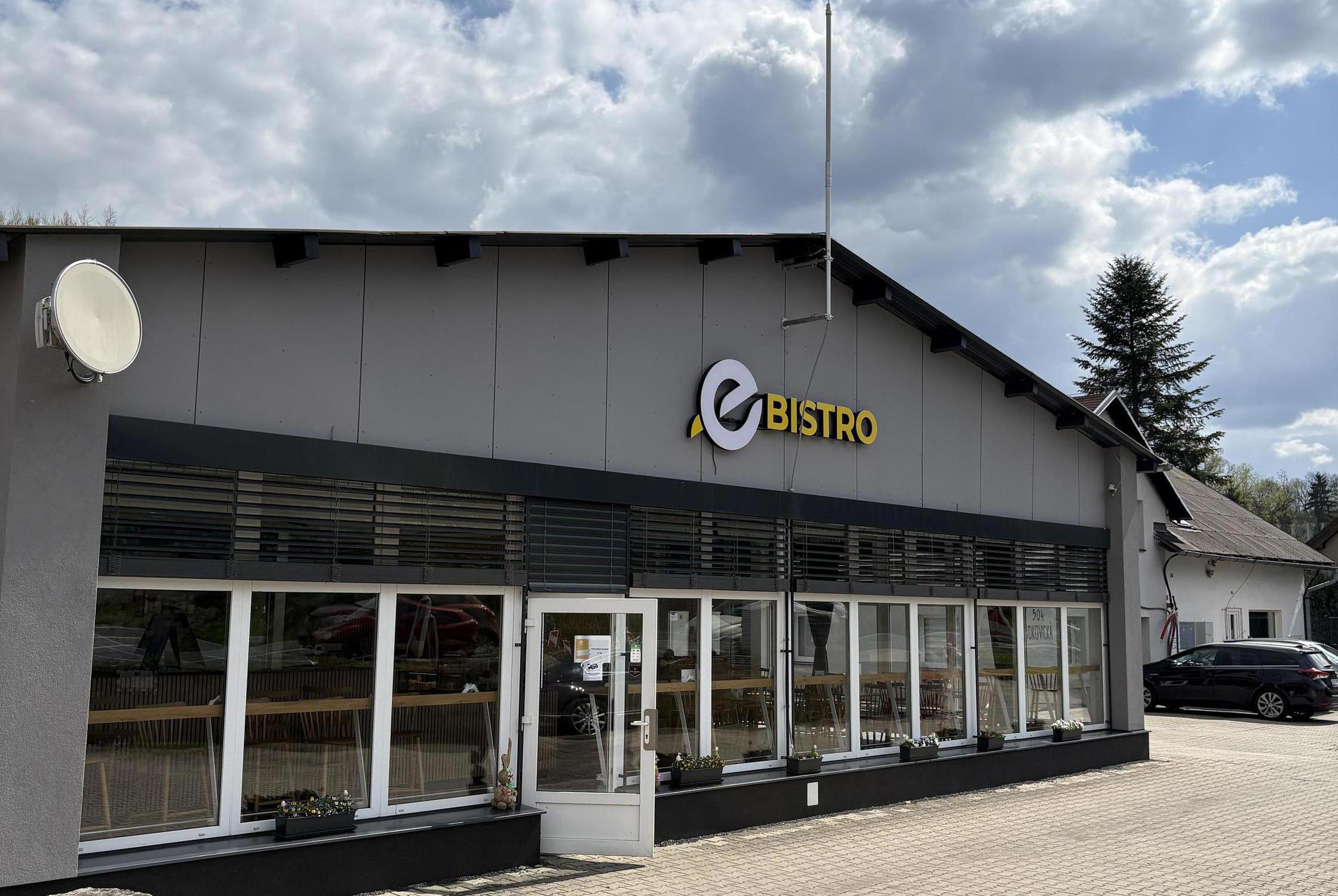 eBistro Liberec
