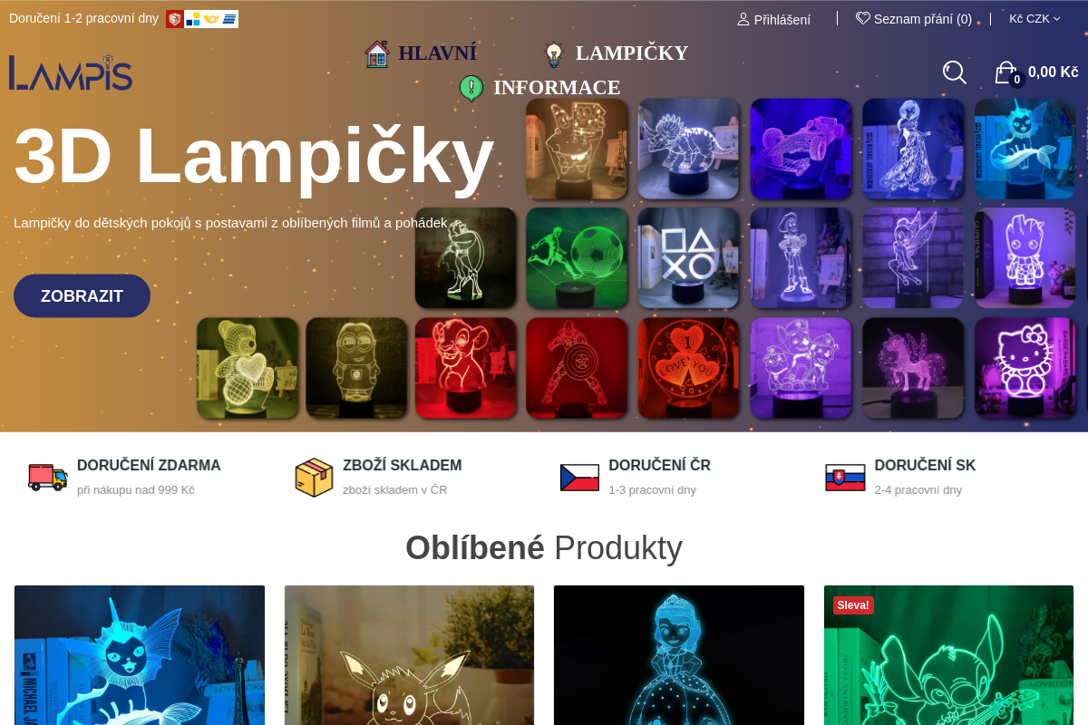 Lampis.cz