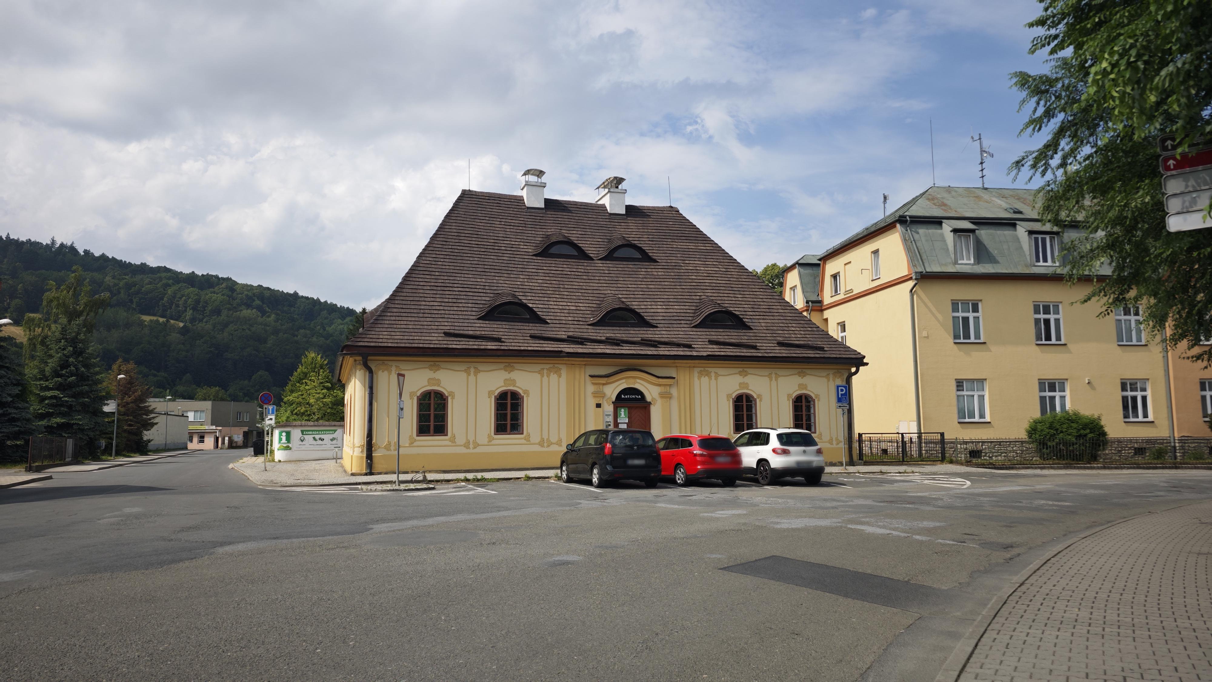 Interaktivní expozice Objev Jesenicko foto 3