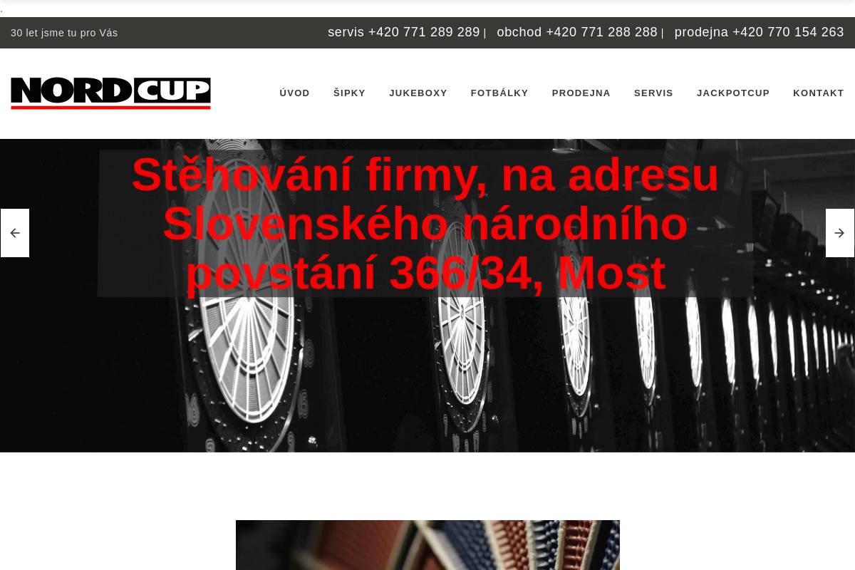 Nordcup spol. s r.o.