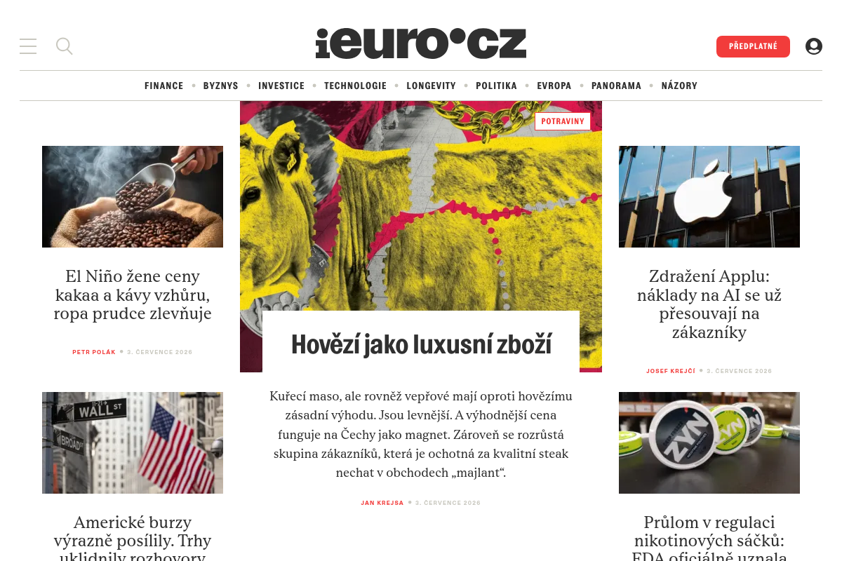 Týdeník Euro