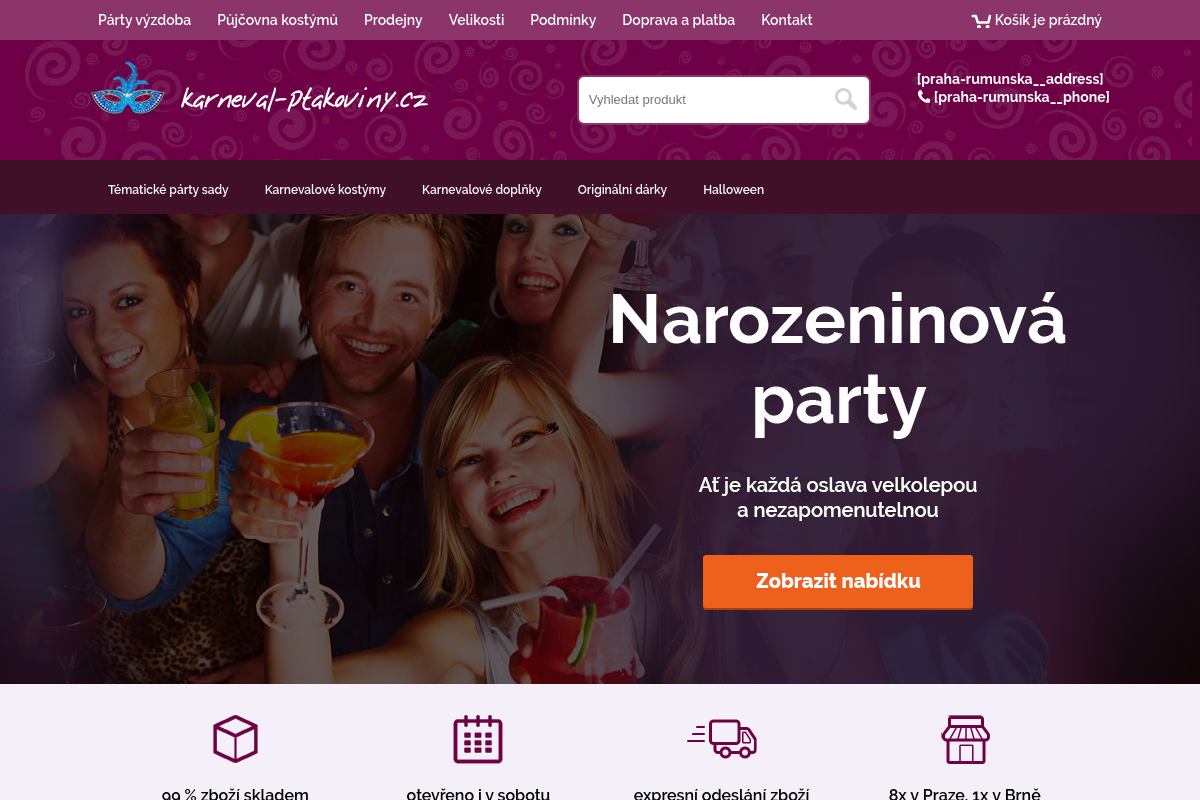 Karneval-ptakoviny.cz