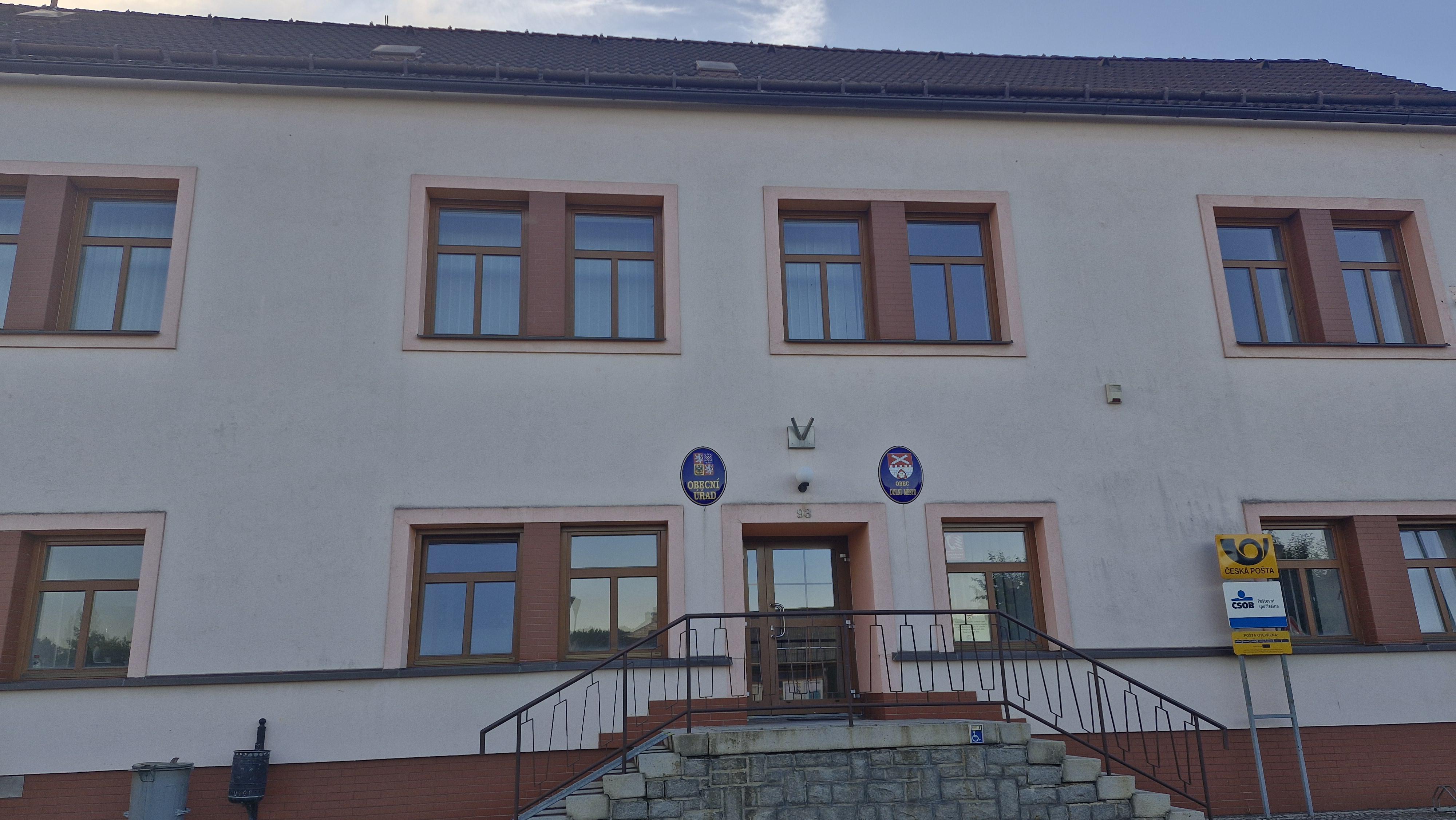 Dolní Město - obecní úřad foto 6