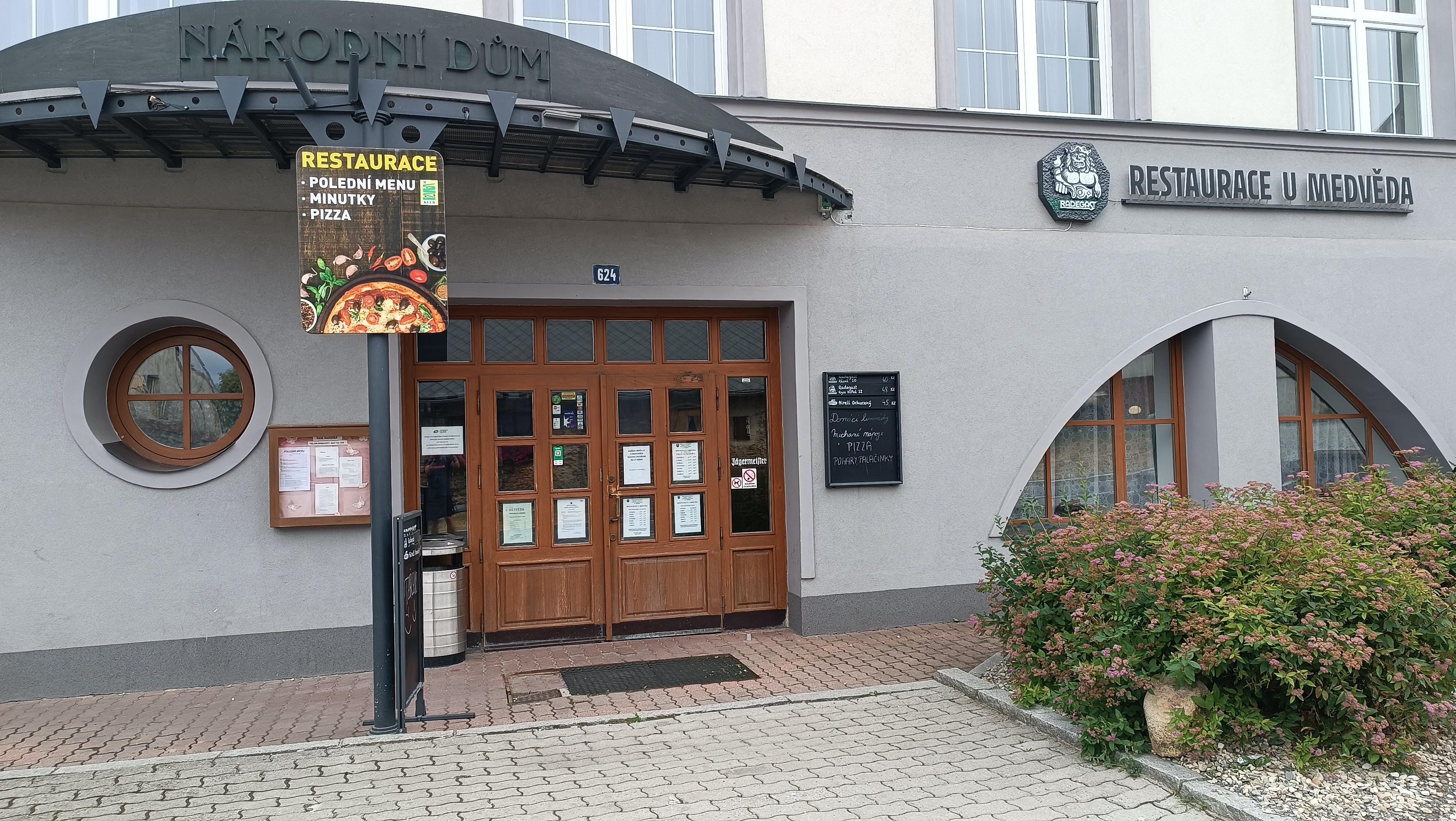 Restaurace U Medvěda foto 6