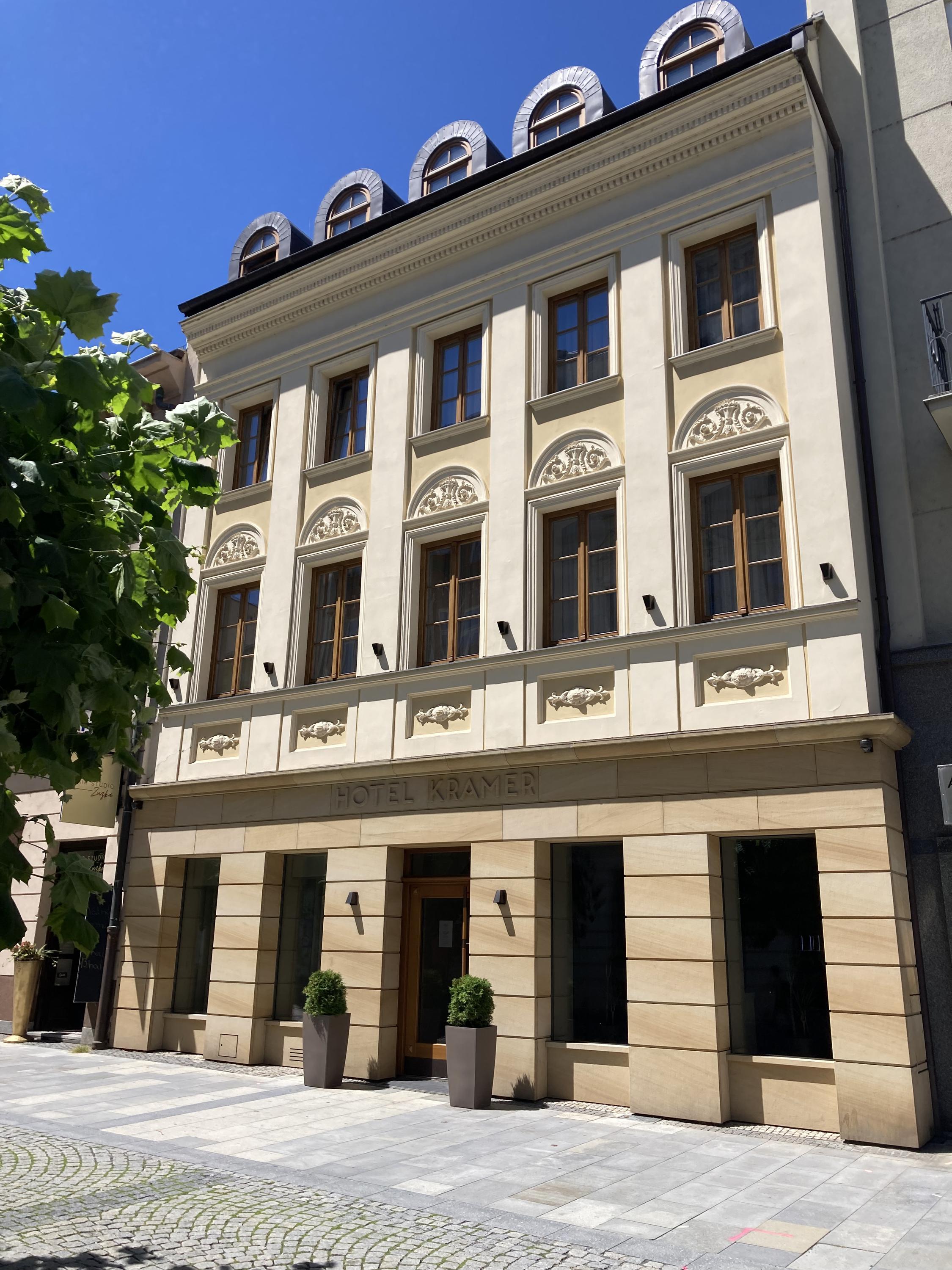 Hotel Kramer foto 3