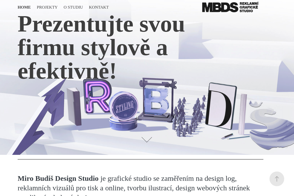 MBDS - Miro Budis Design Studio