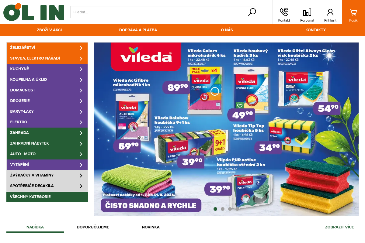 Eshop.olinhobby.cz