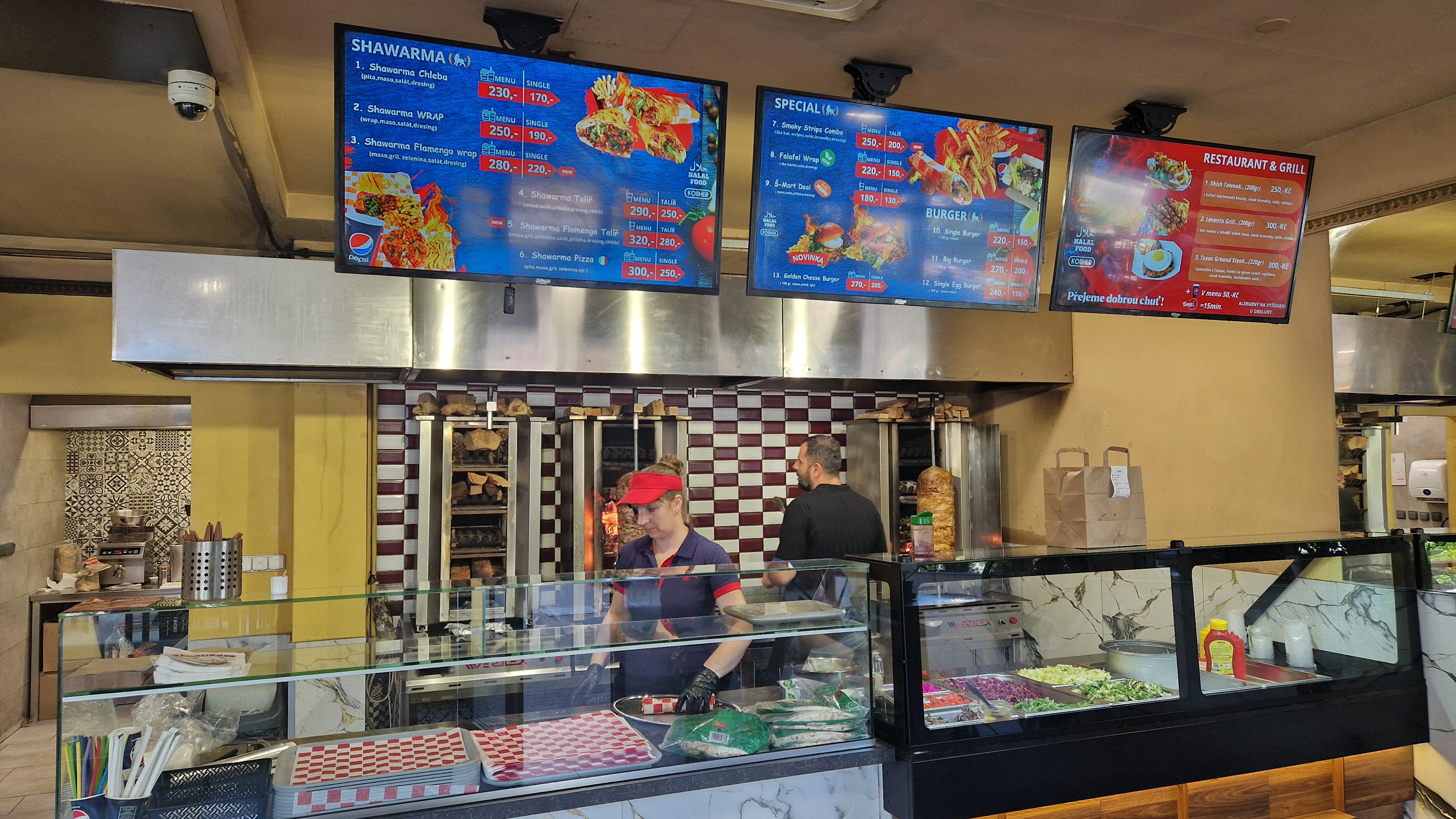 Shawarma Beef