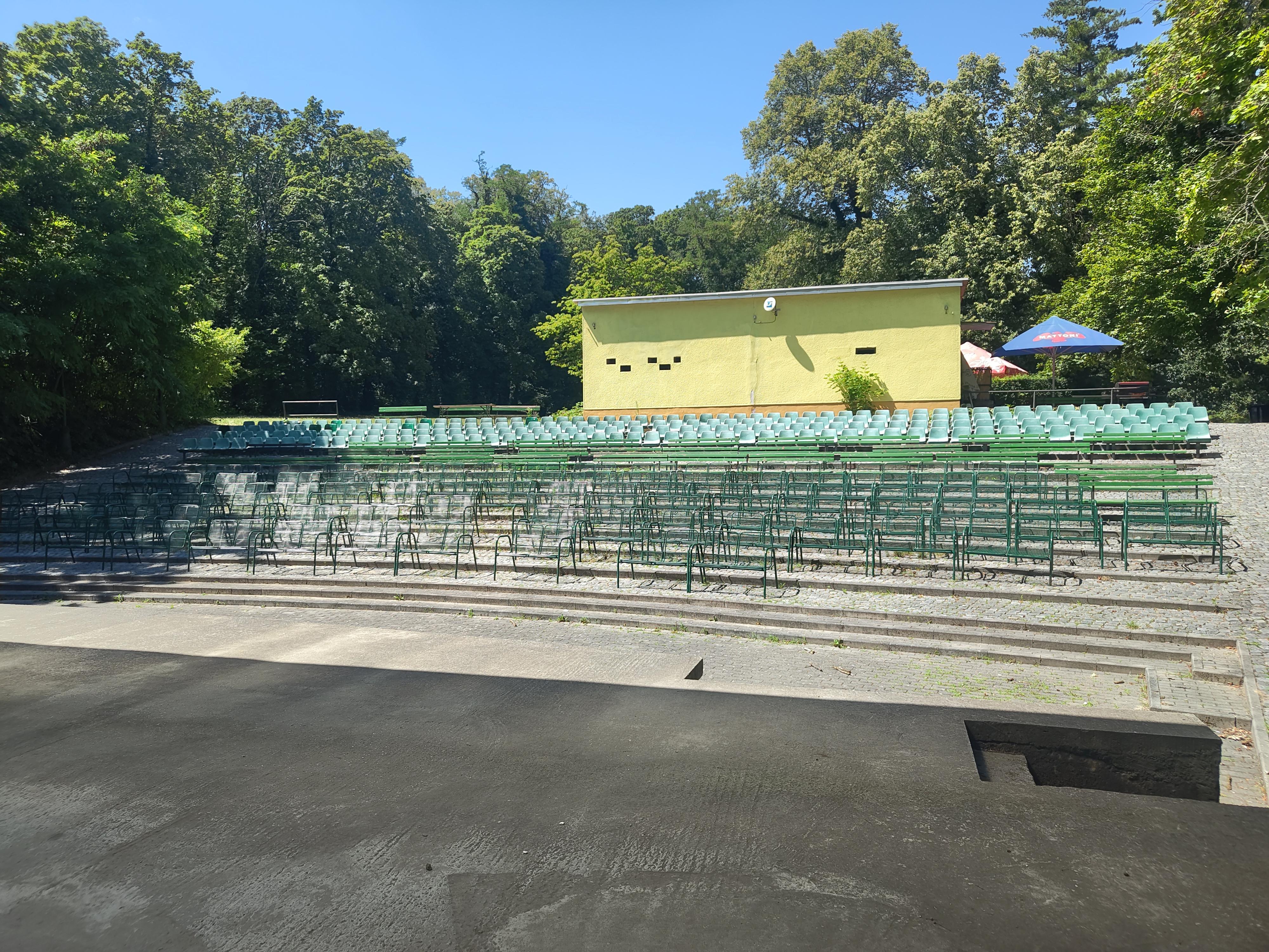 Letní kino Lysá nad Labem foto 5