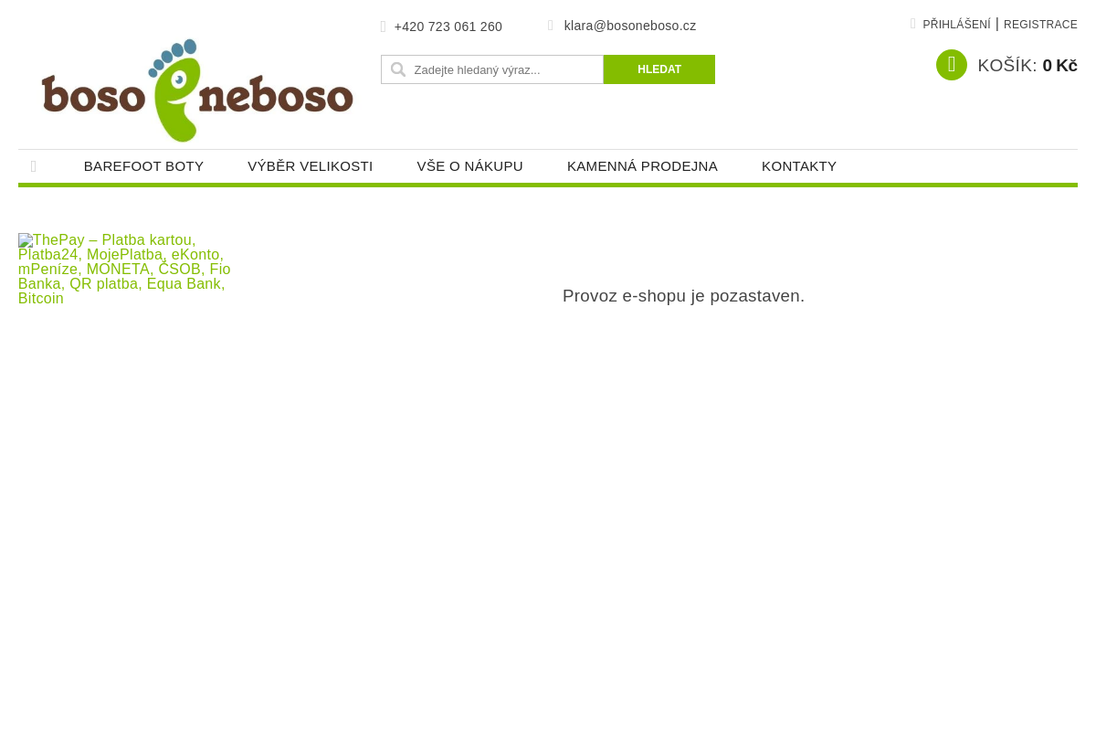 Bosoneboso.cz