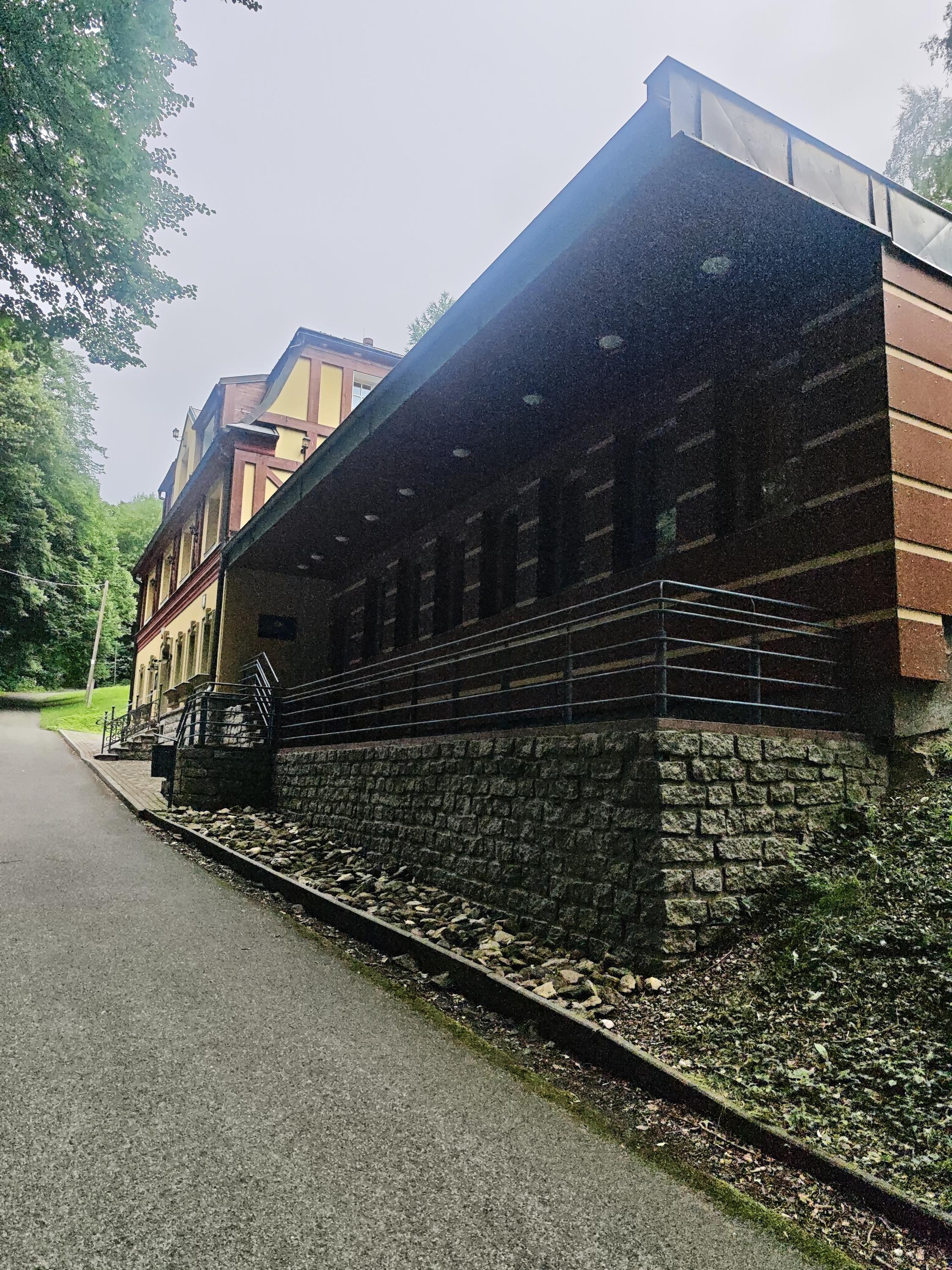 Hotel Lesní Zátiší foto 4