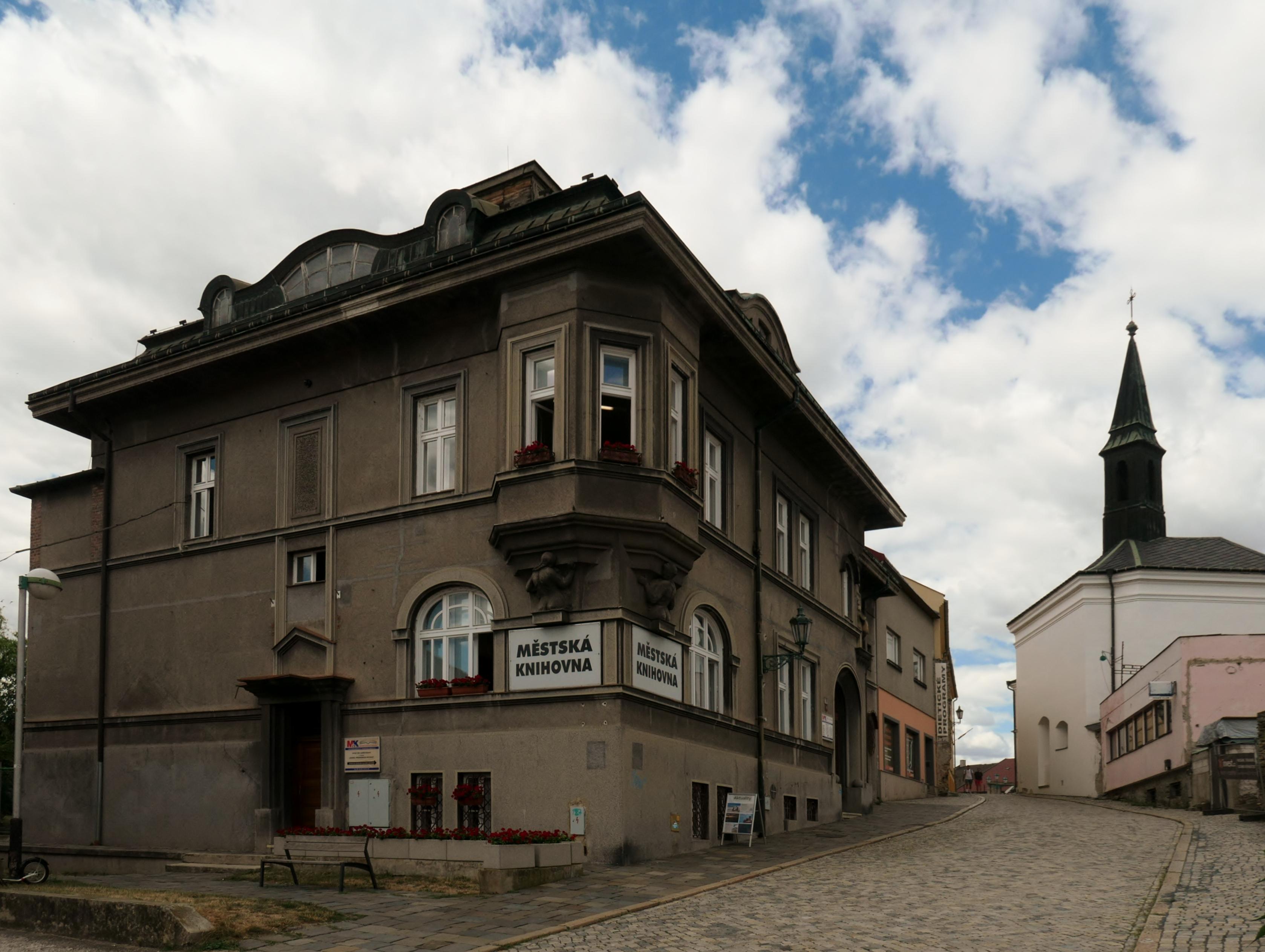 Městská knihovna v Přerově, příspěvková organizace foto 3