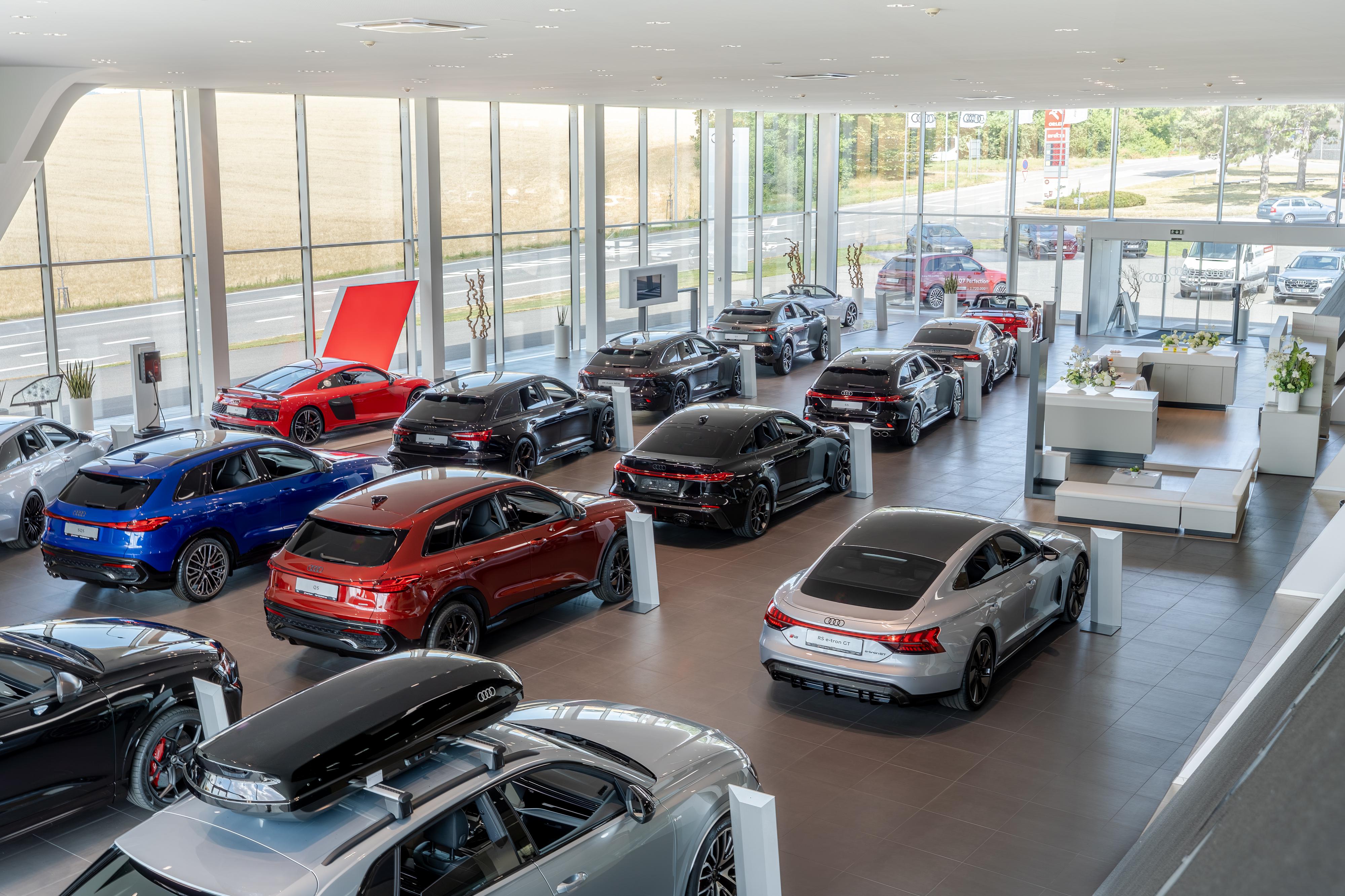 TOP CENTRUM car - Audi foto 4