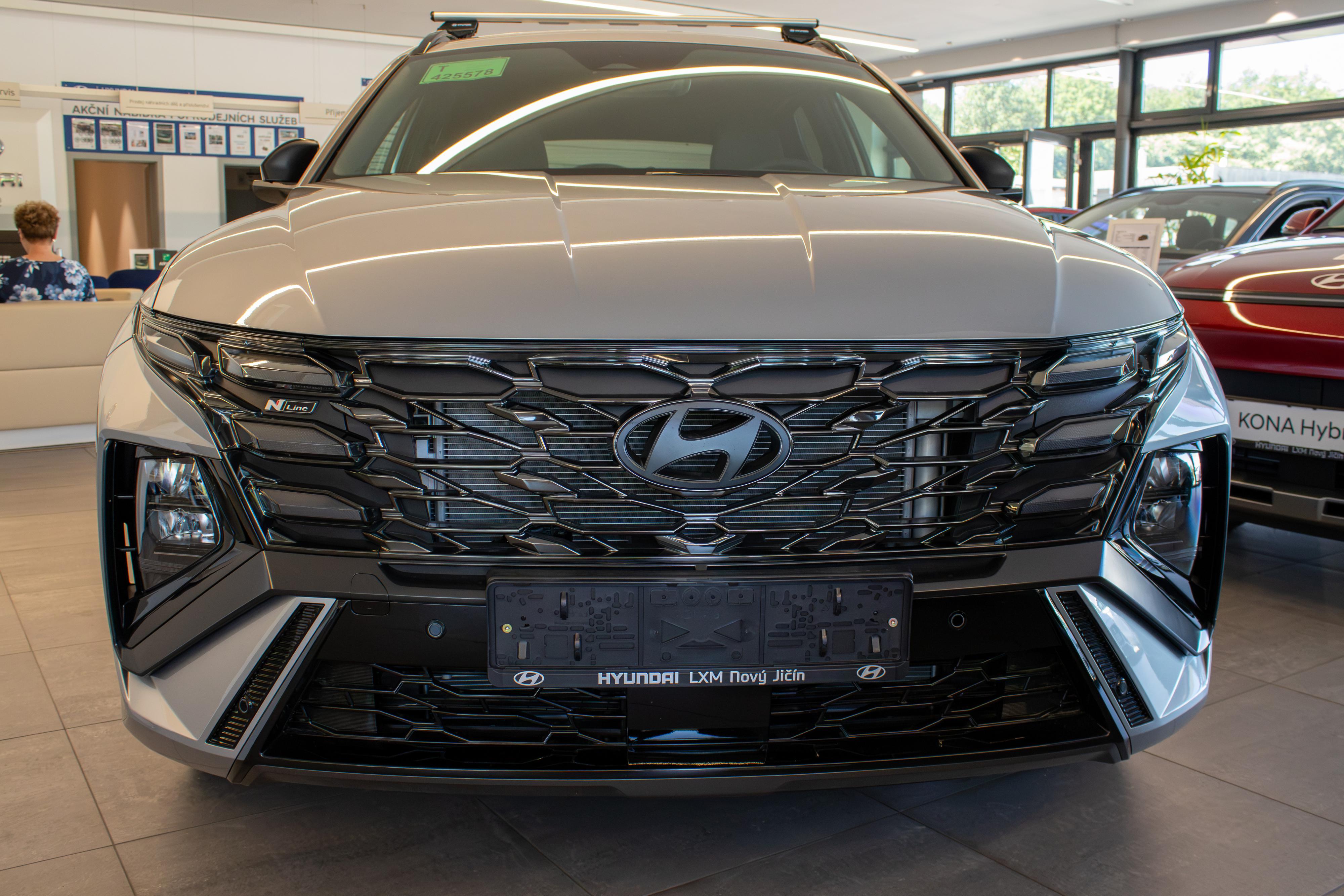 Hyundai LXM motors s.r.o. foto 5