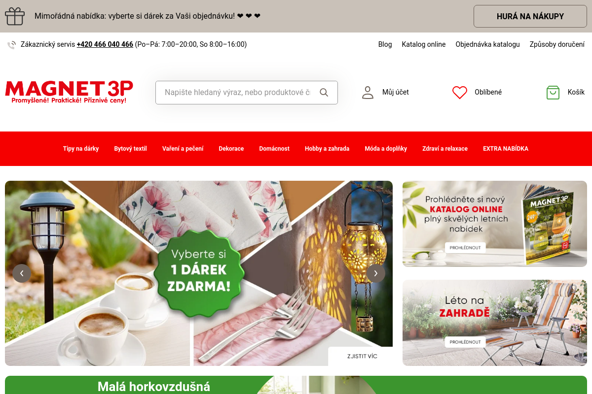 Magnet-3pagen.cz