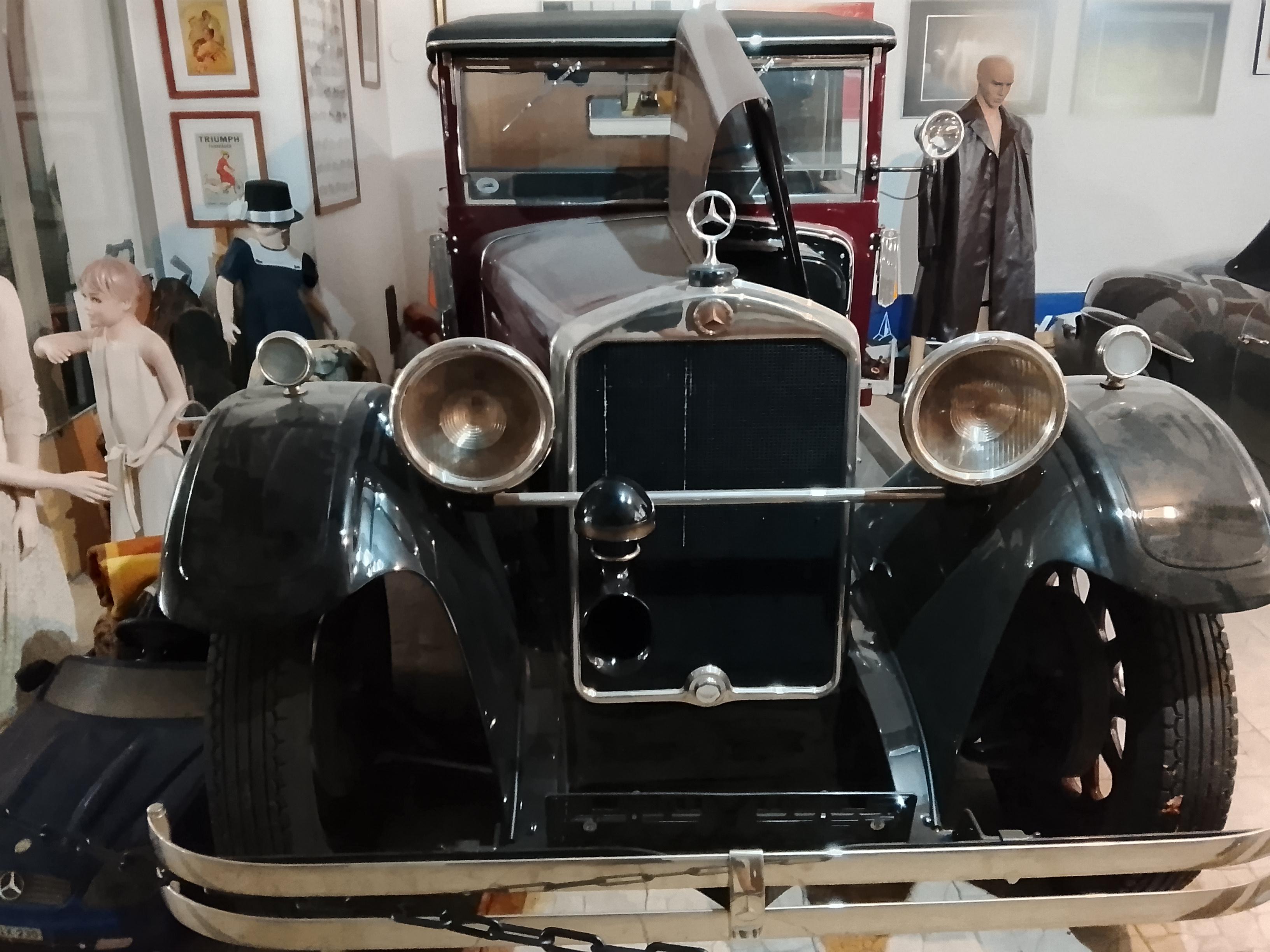 Muzeum veteránů foto 3