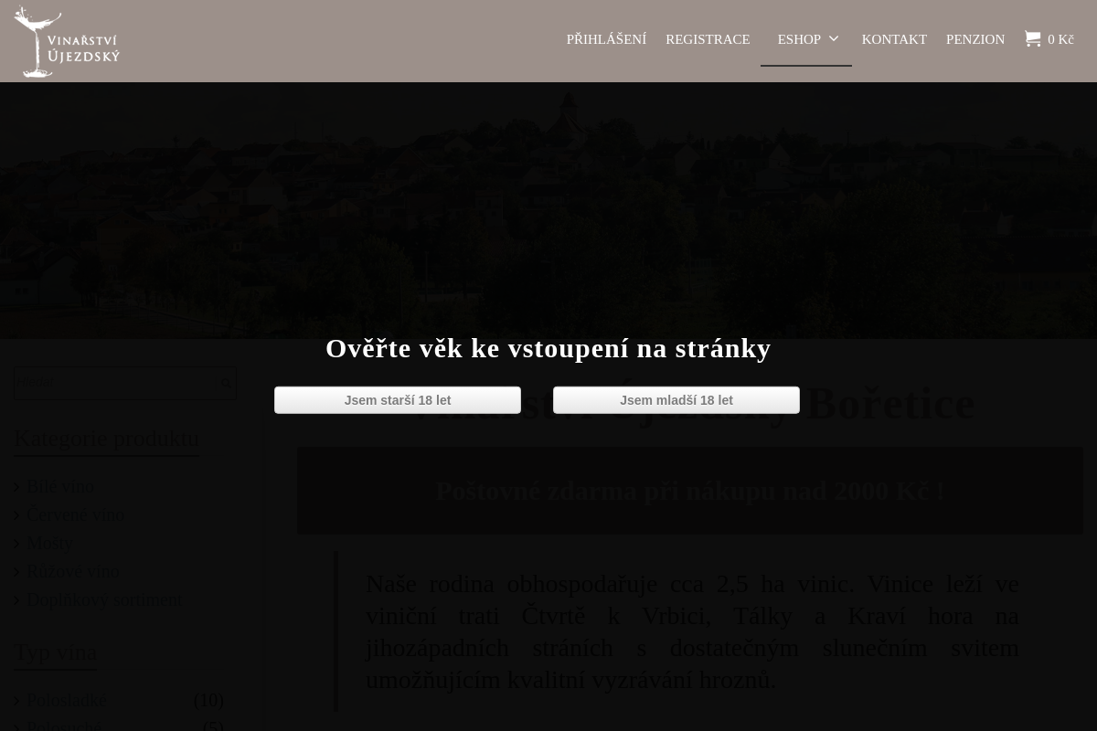 Vinarstviujezdsky.cz