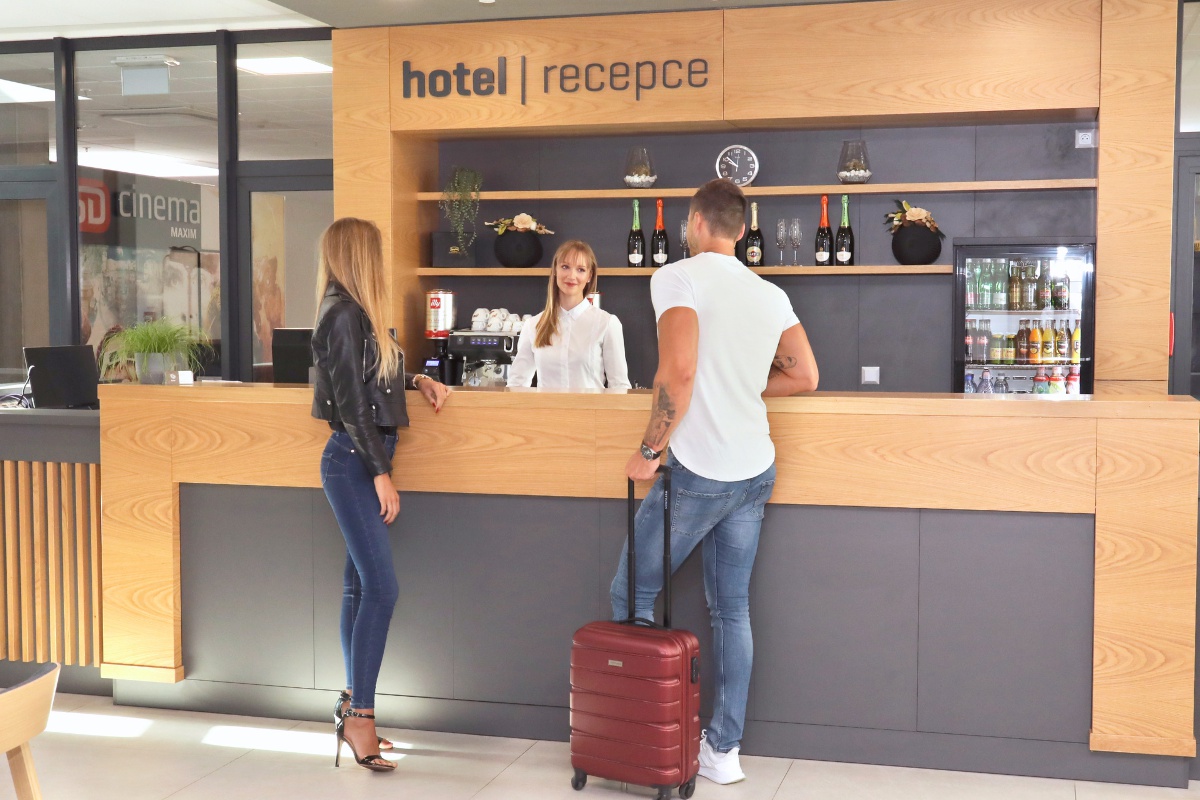 Hotel Smetanova***
