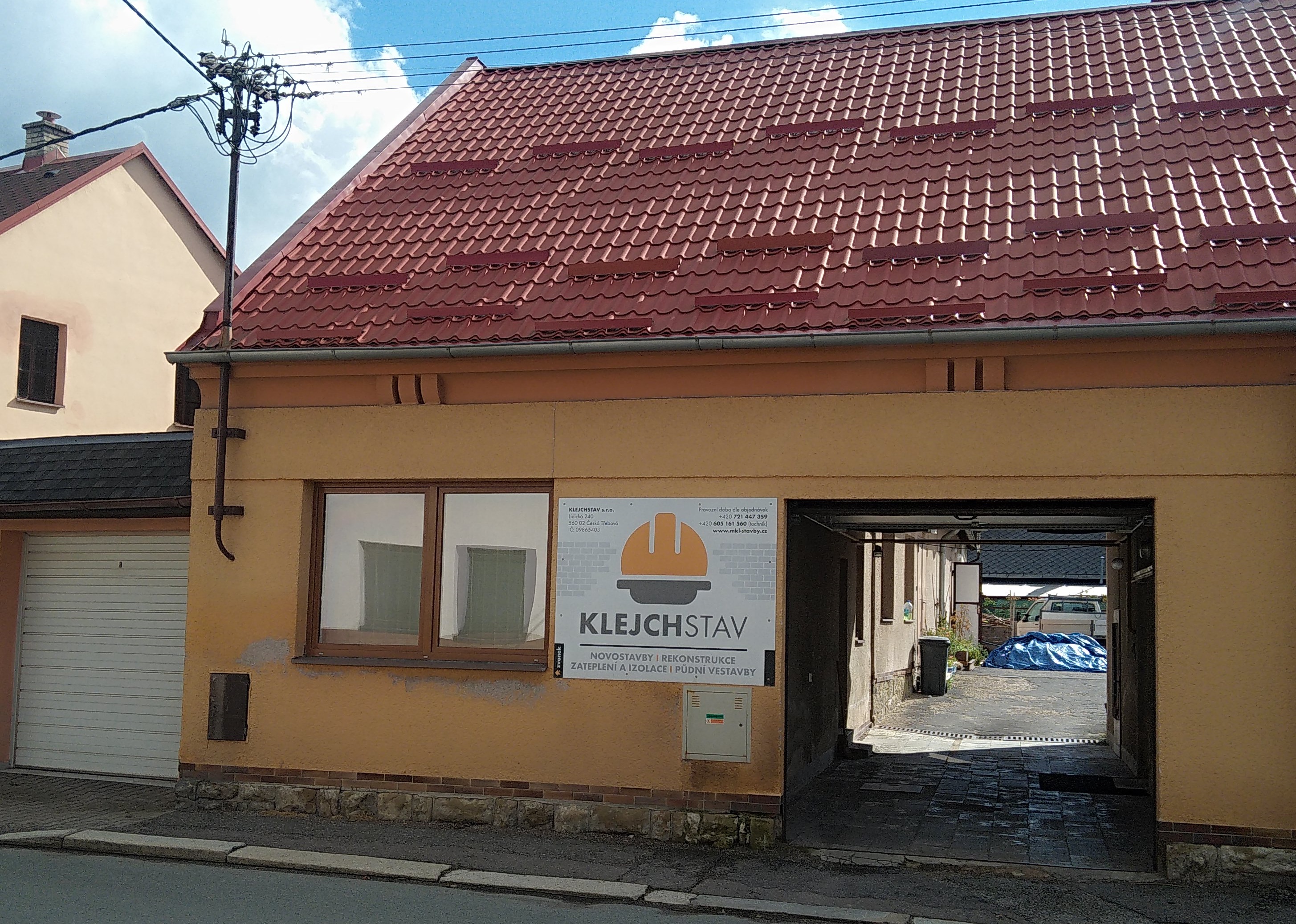 KLEJCHSTAV  s.r.o foto 3