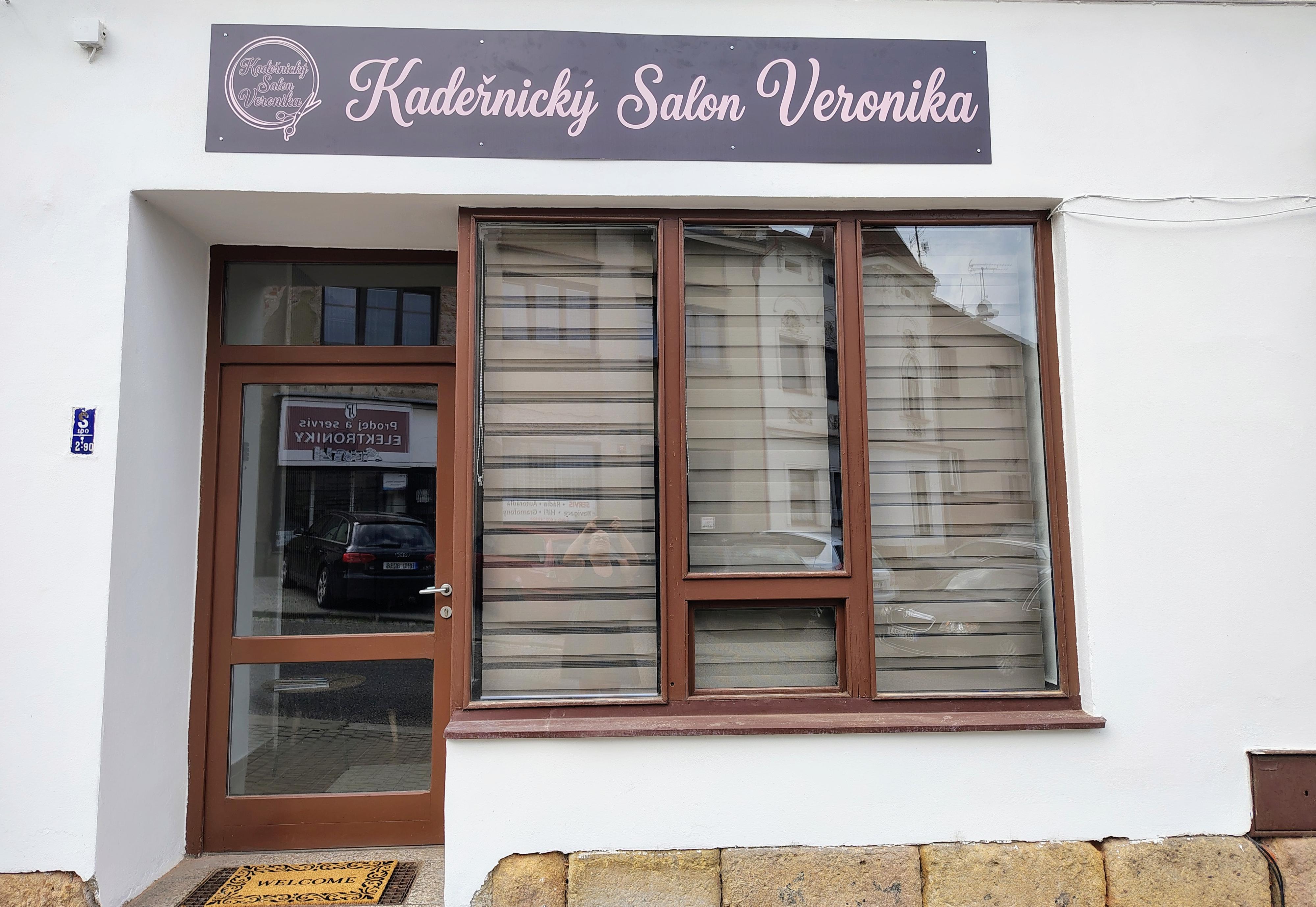 Kadeřnický salon Veronika