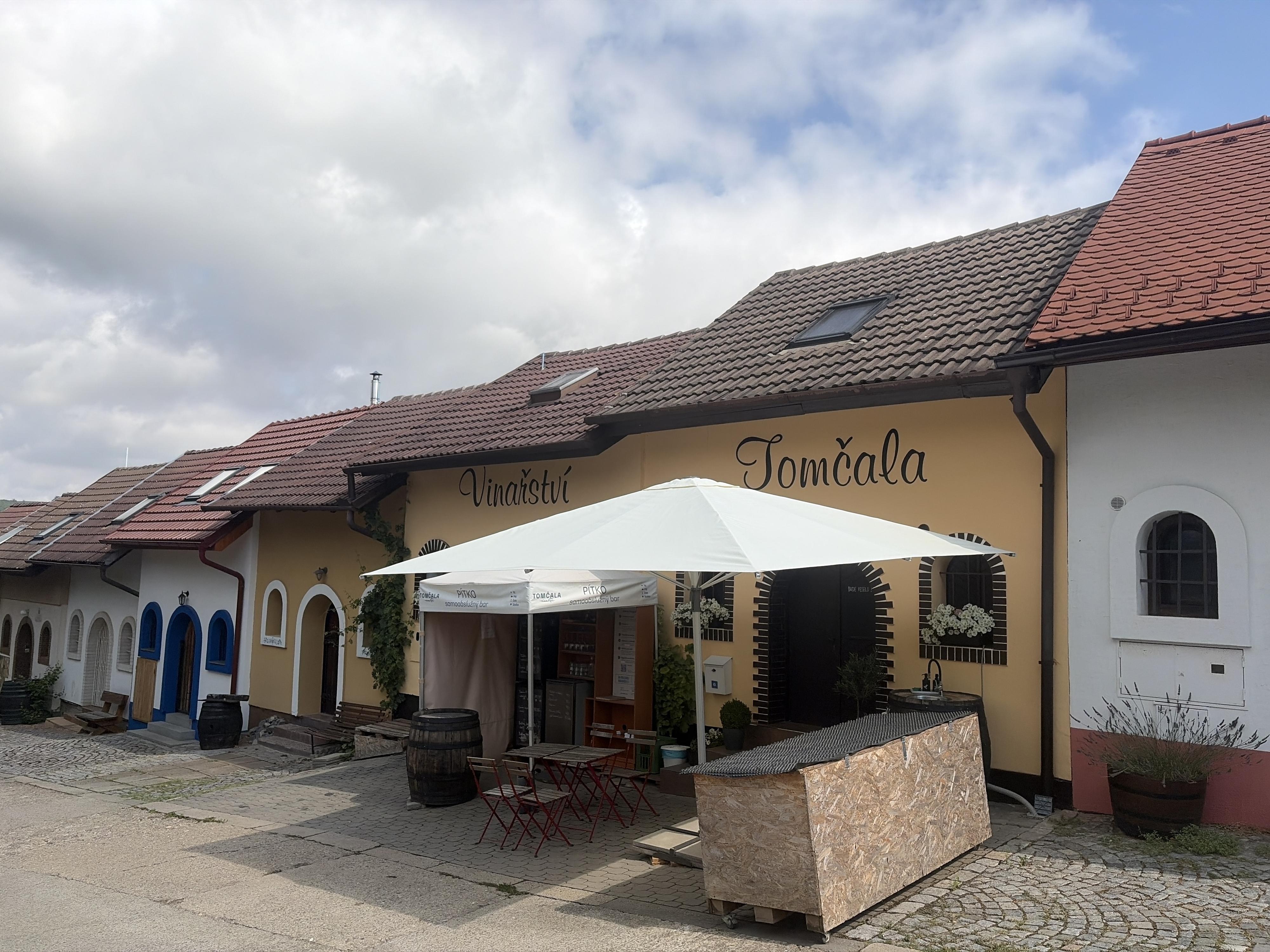 Vinařství Tomčala foto 3