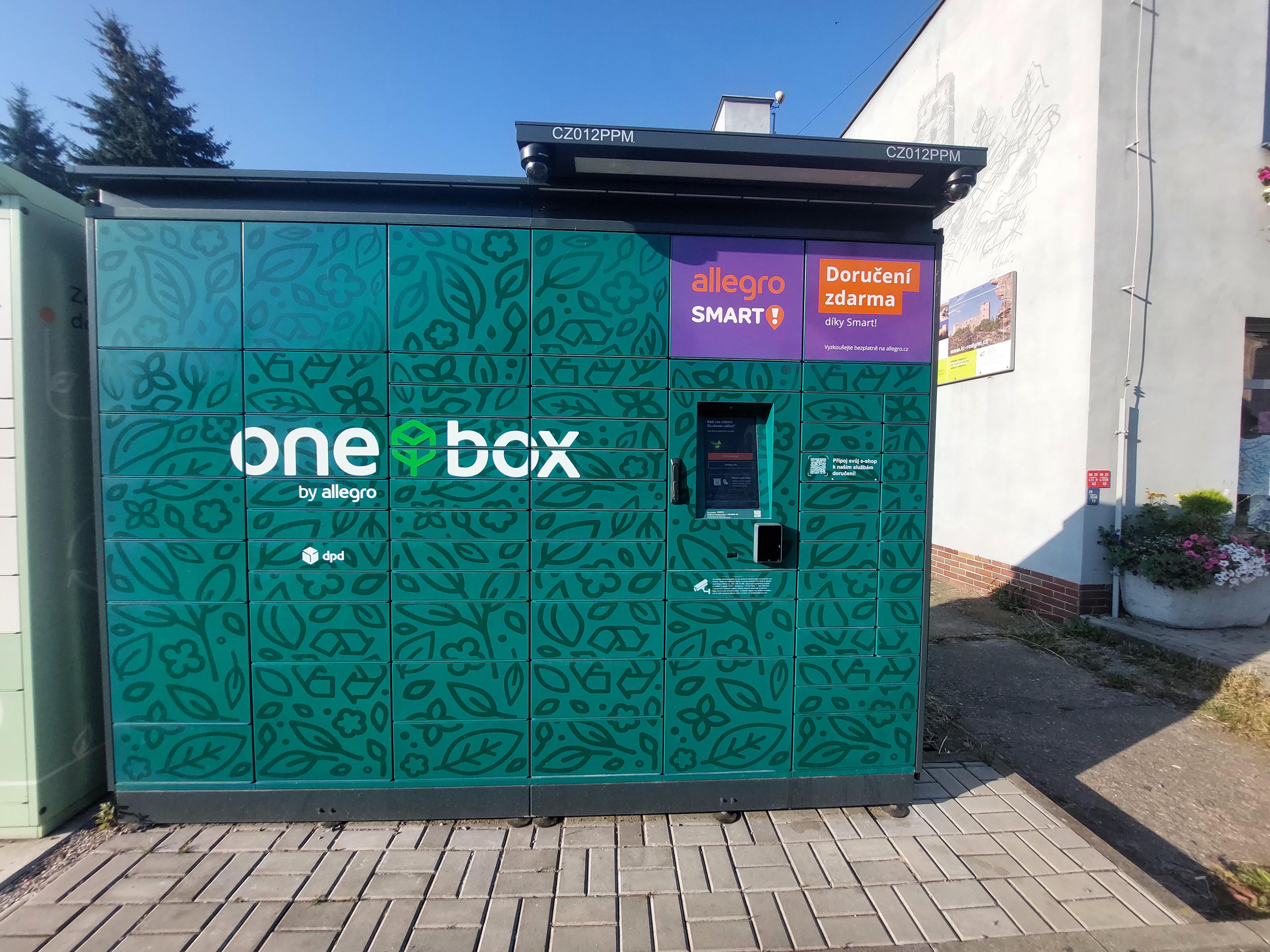 One Box by Allegro foto 2