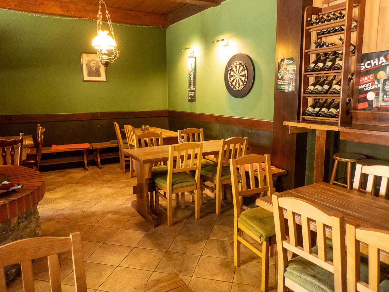 Hospůdka Bodlák Pub foto 6