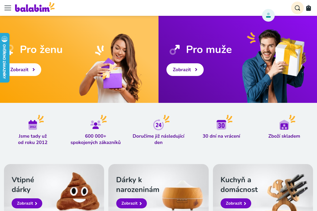 Balabim.cz