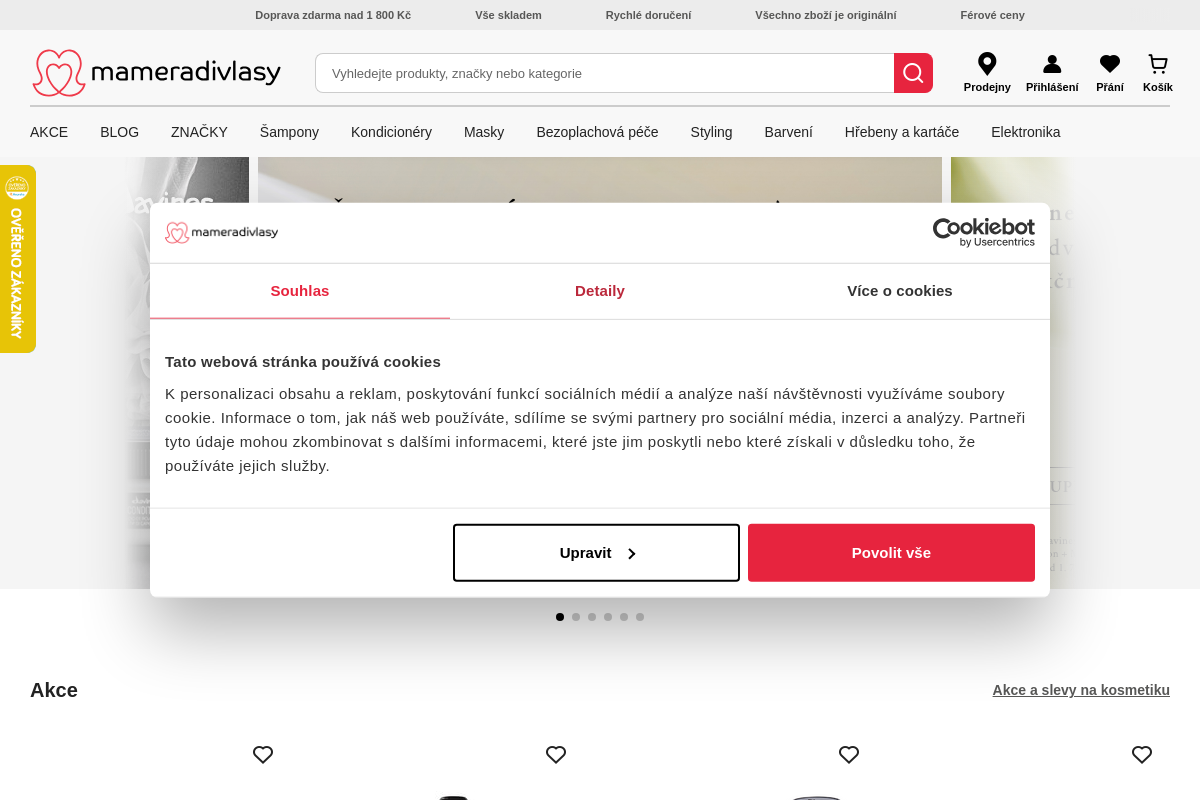 Mameradivlasy.cz