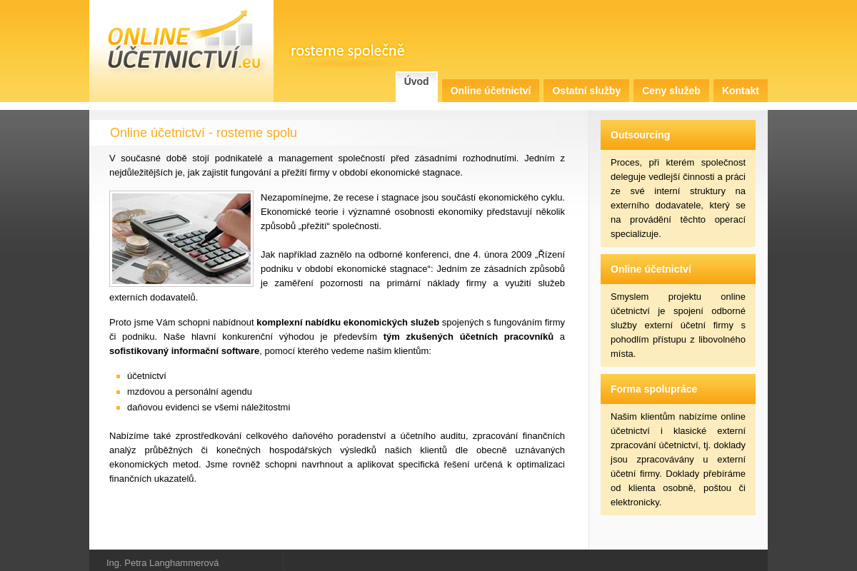 Onlineucetnictvi.eu