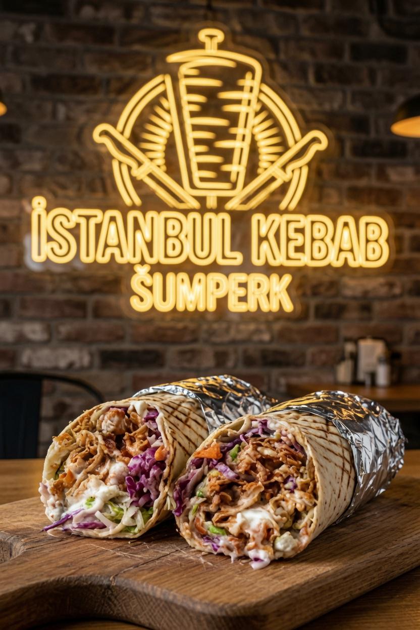 Istanbul kebab Šumperk foto 1
