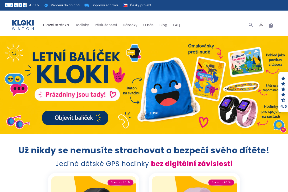 Kloki.cz foto 1