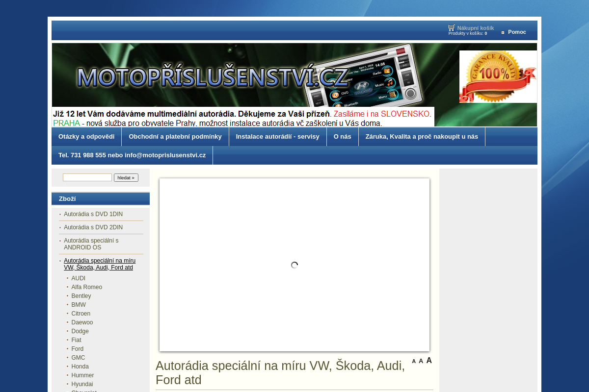 Motoprislusenstvi.cz