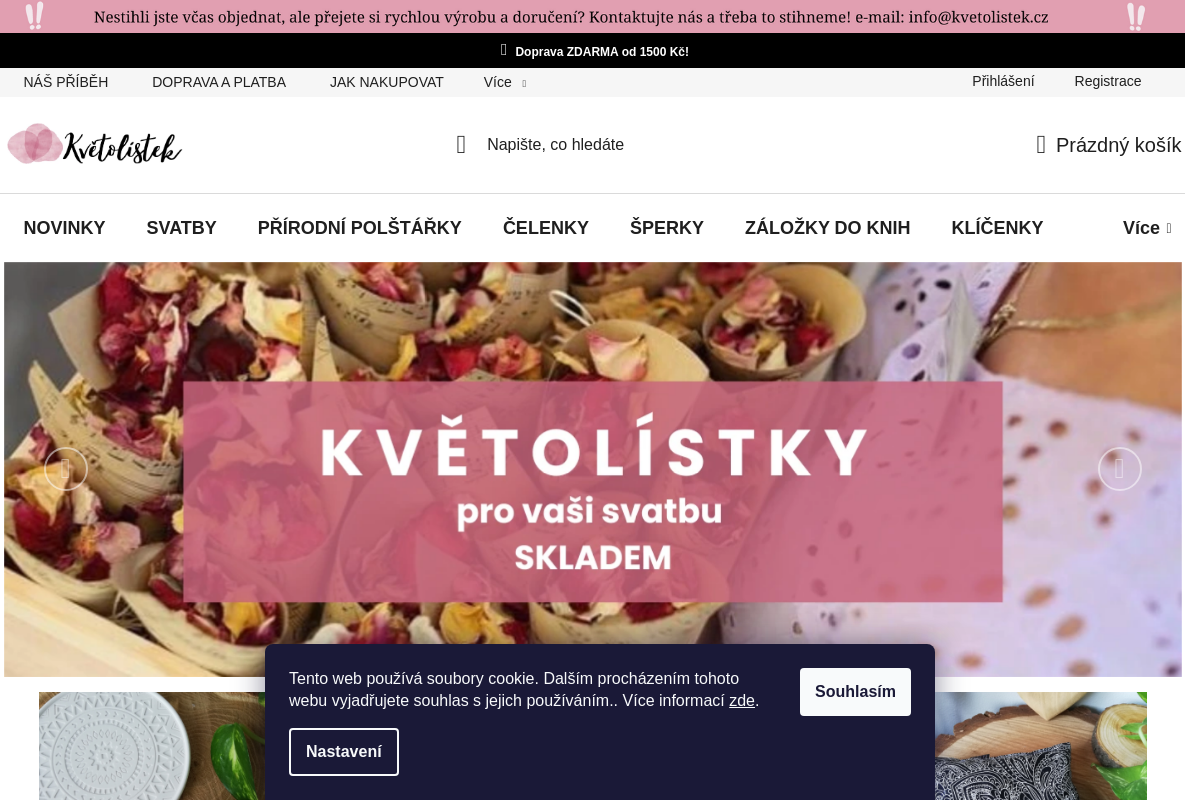 Kvetolistek.cz