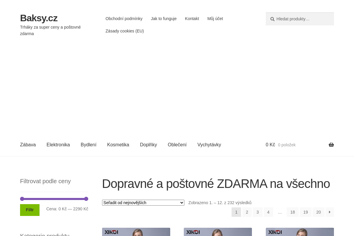 Baksy.cz