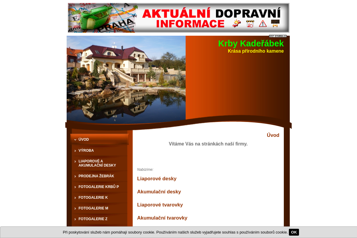 Krby-kaderabek.firemni-web.cz