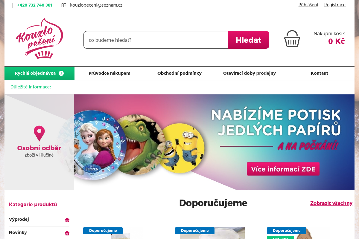 Kouzlopeceni.cz