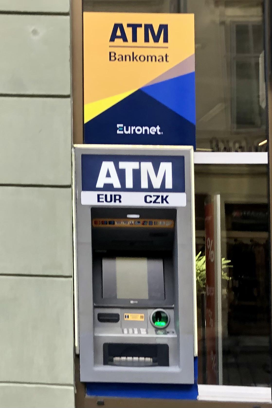 Bankomat Euronet foto 3